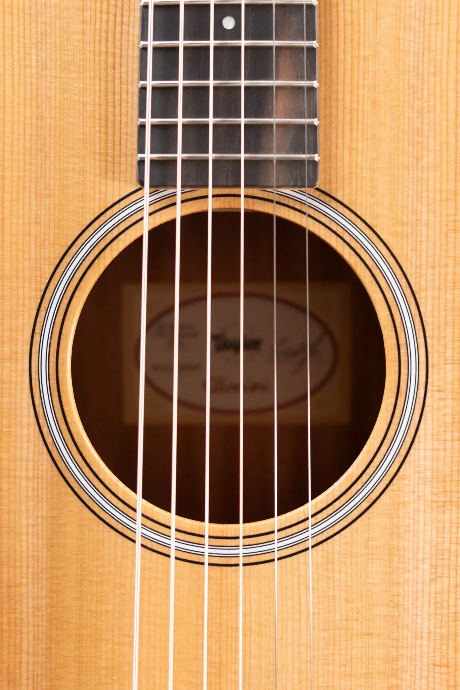 Taylor GS Mini-e LTD Acoustic/Electric Guitar - Figured Koa with GS Mini Bag