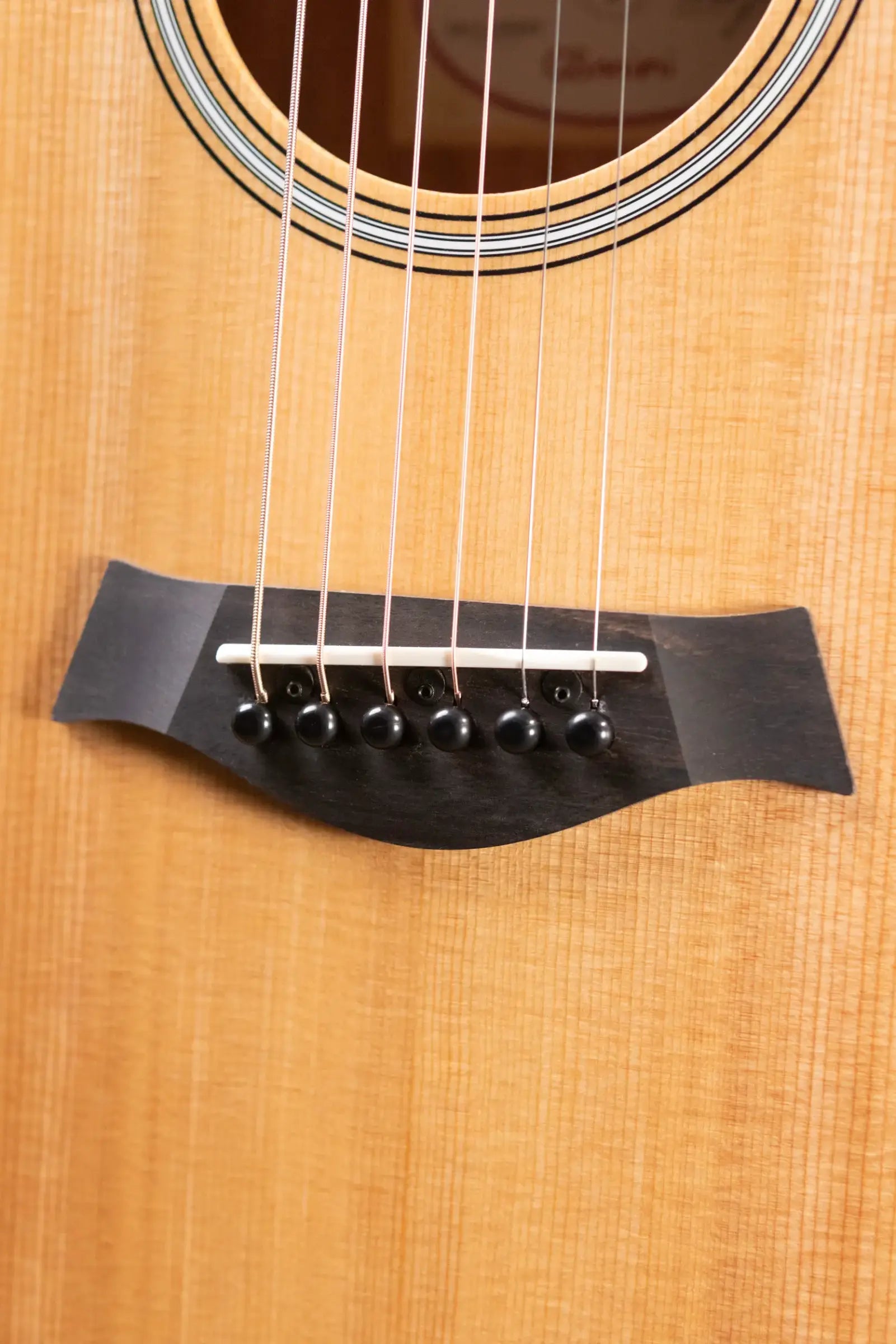 Taylor GS Mini-e LTD Acoustic/Electric Guitar - Figured Koa with GS Mini Bag