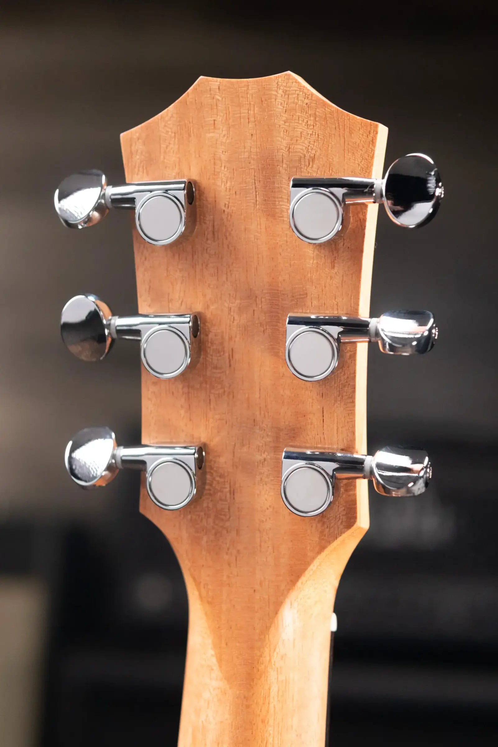 Taylor GS Mini-e LTD Acoustic/Electric Guitar - Figured Koa with GS Mini Bag