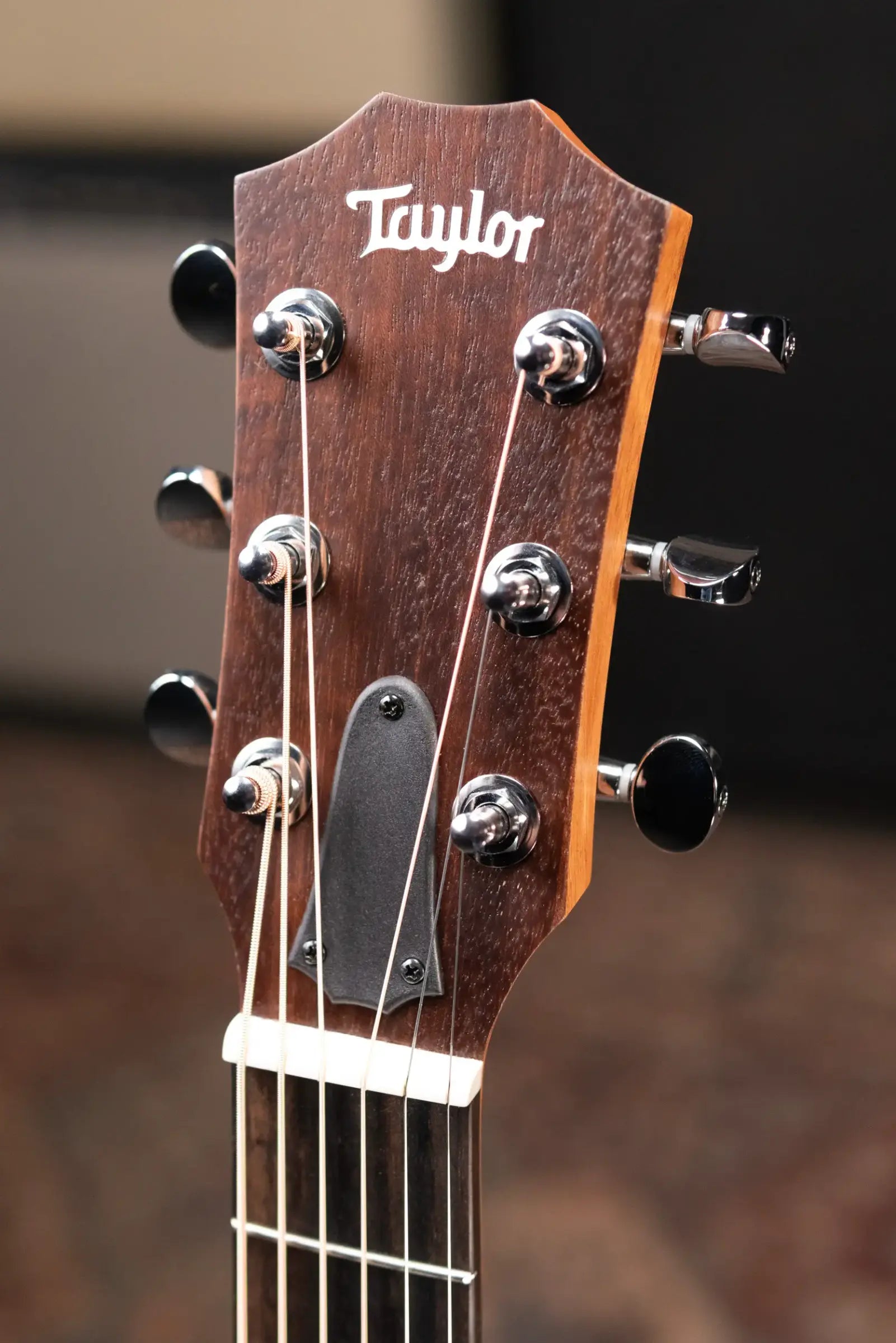 Taylor GS Mini-e LTD Acoustic/Electric Guitar - Figured Koa with GS Mini Bag