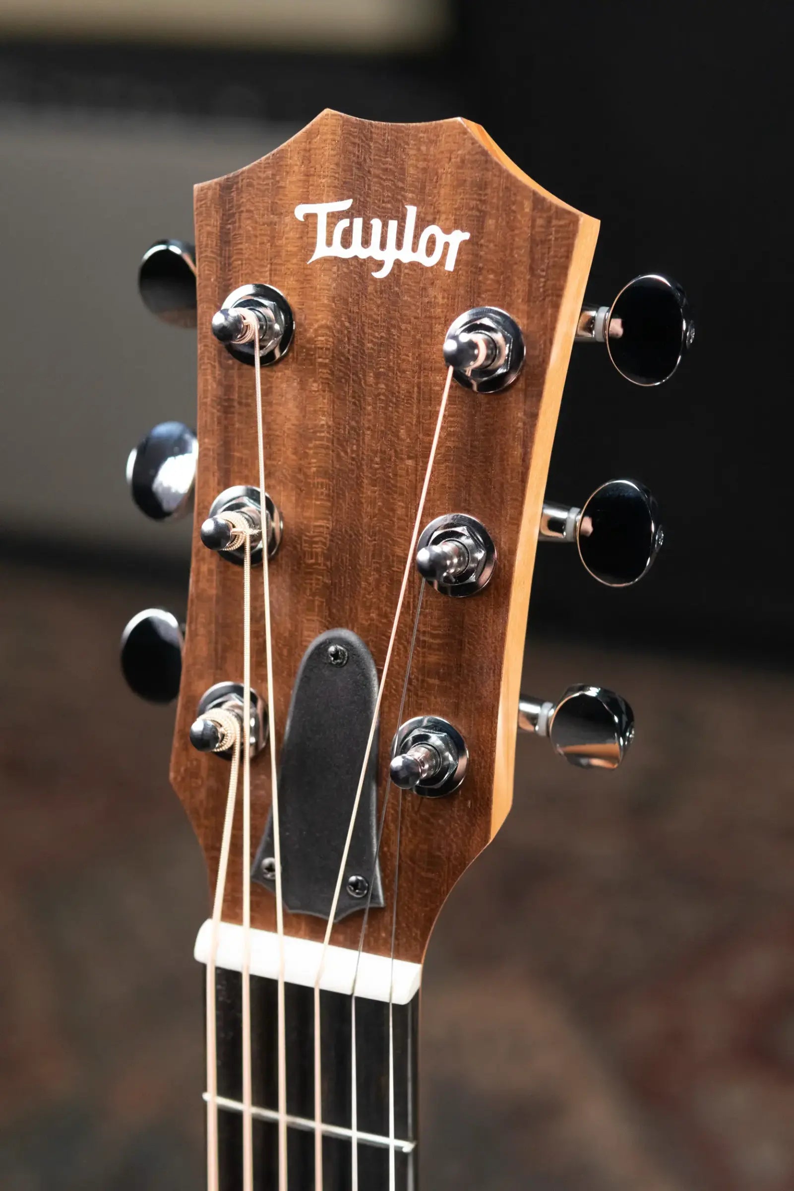 Taylor GS Mini-e LTD Acoustic/Electric Guitar - Figured Koa with Gig Bag