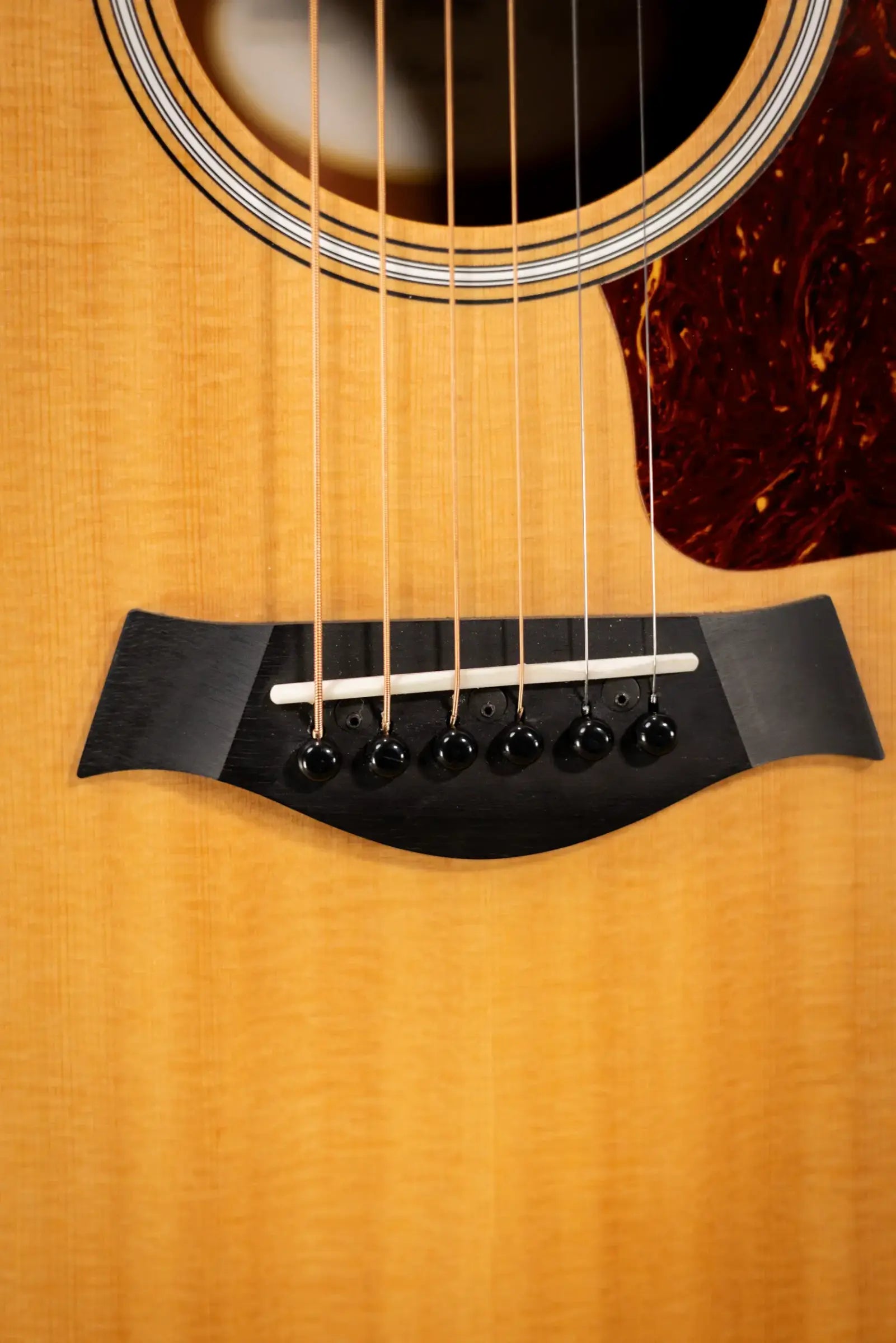 Taylor GS Mini-e LTD Ovangkol Acoustic-Electric Guitar with Gig Bag - Used