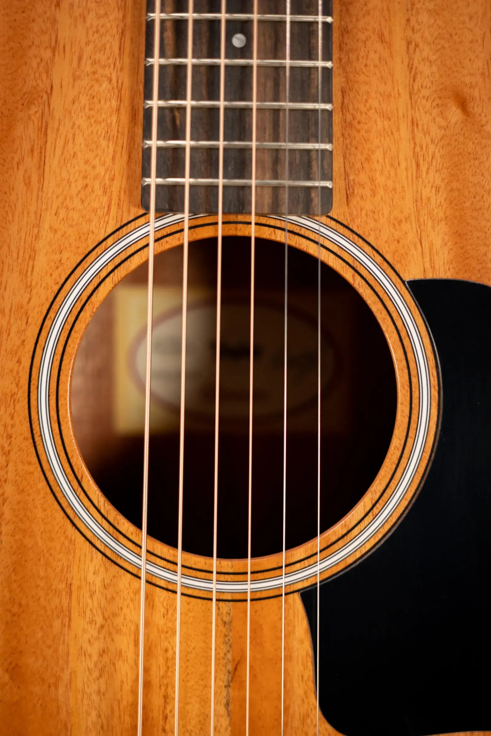 Taylor GS Mini-e Mahogany Acoustic/Electric Guitar with GS Mini Bag