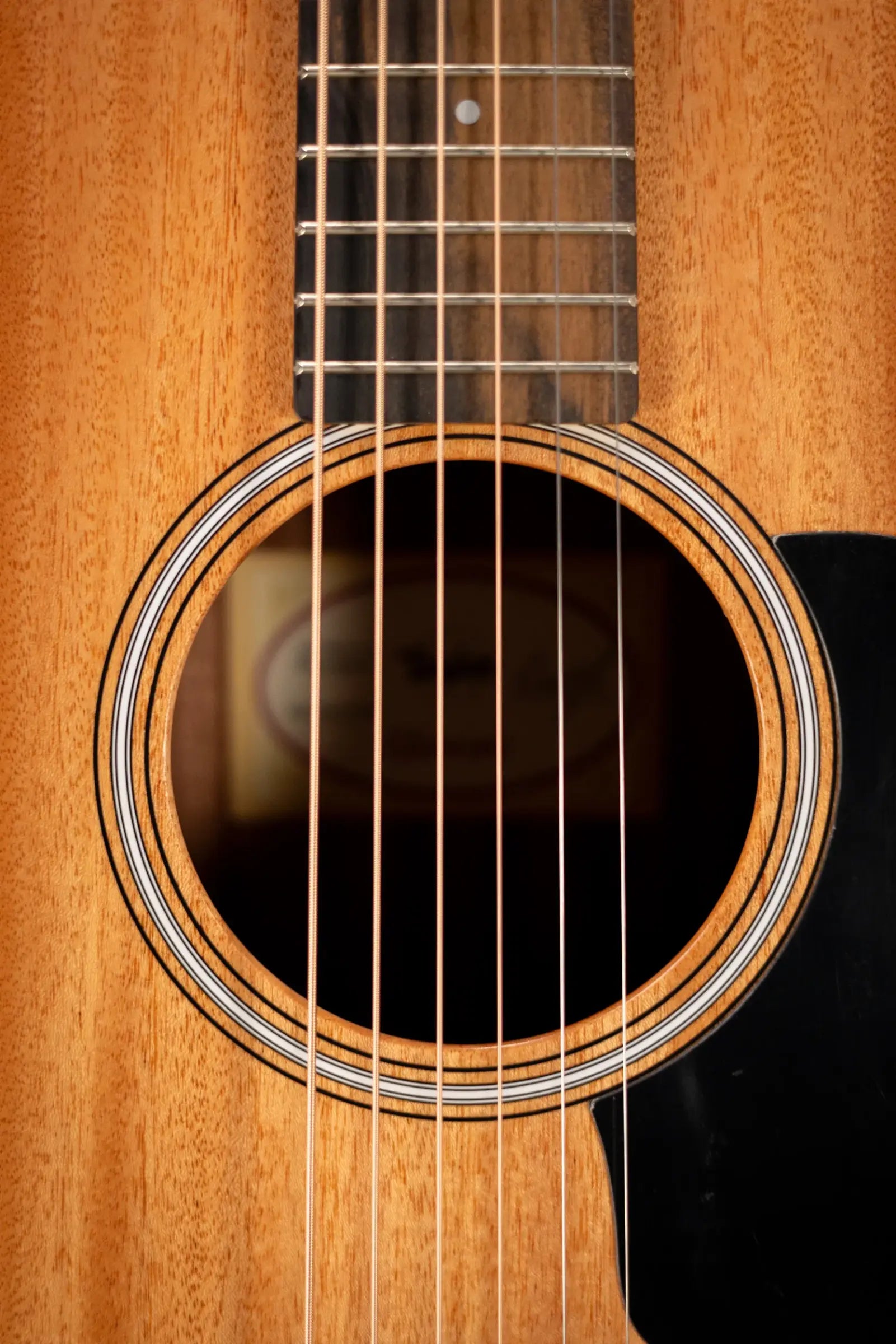 Taylor GS Mini-e Mahogany Acoustic/Electric Guitar with GS Mini Bag
