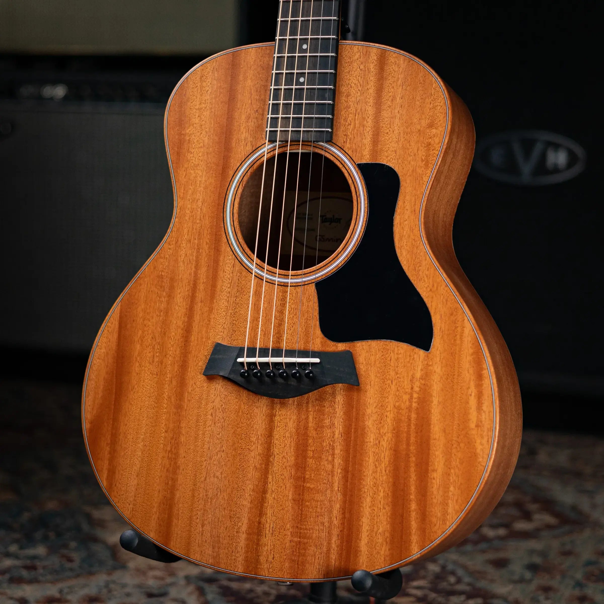 Taylor GS Mini-e Mahogany Acoustic/Electric Guitar with GS Mini Bag