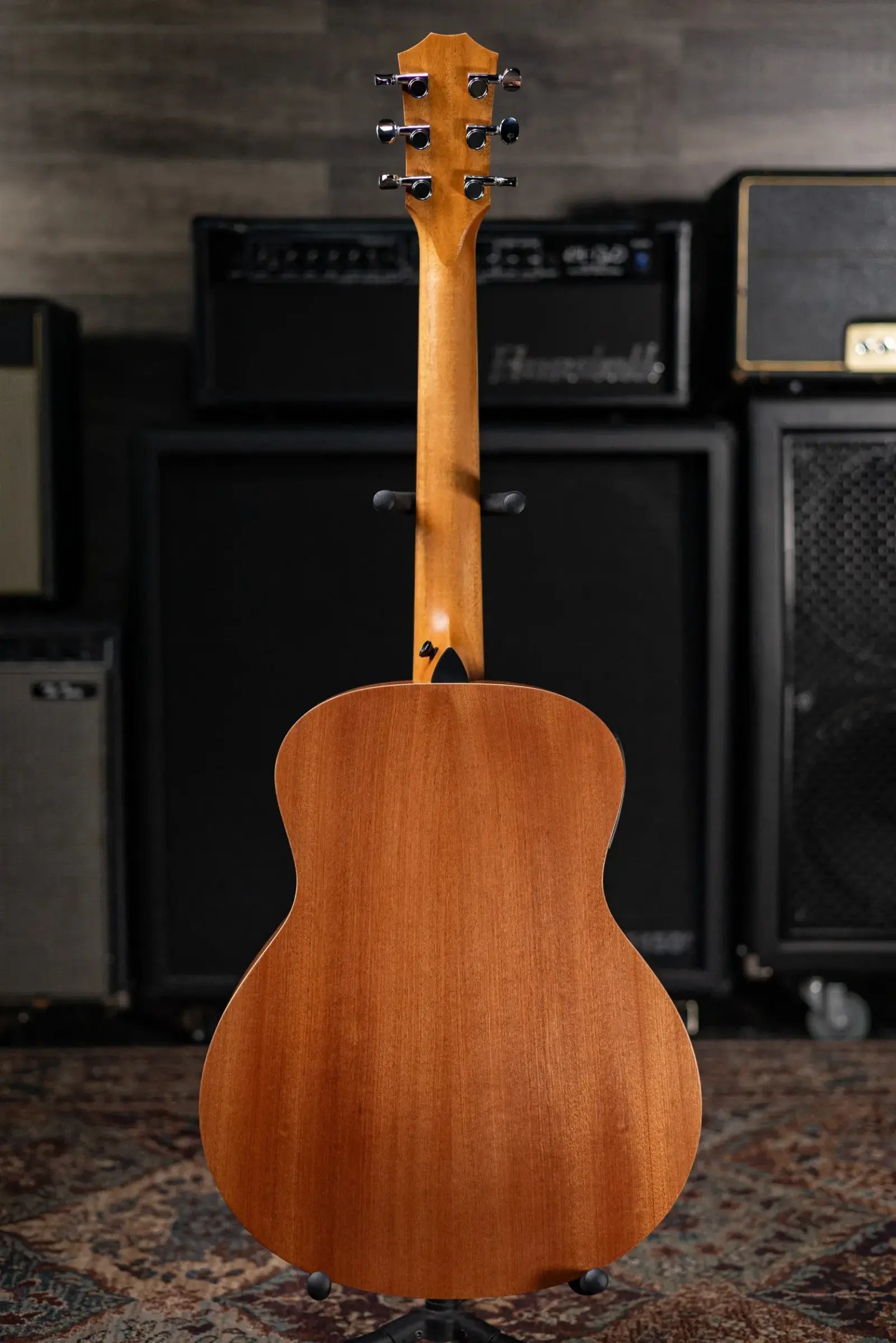 Taylor GS Mini-e Mahogany Acoustic/Electric Guitar with GS Mini Bag