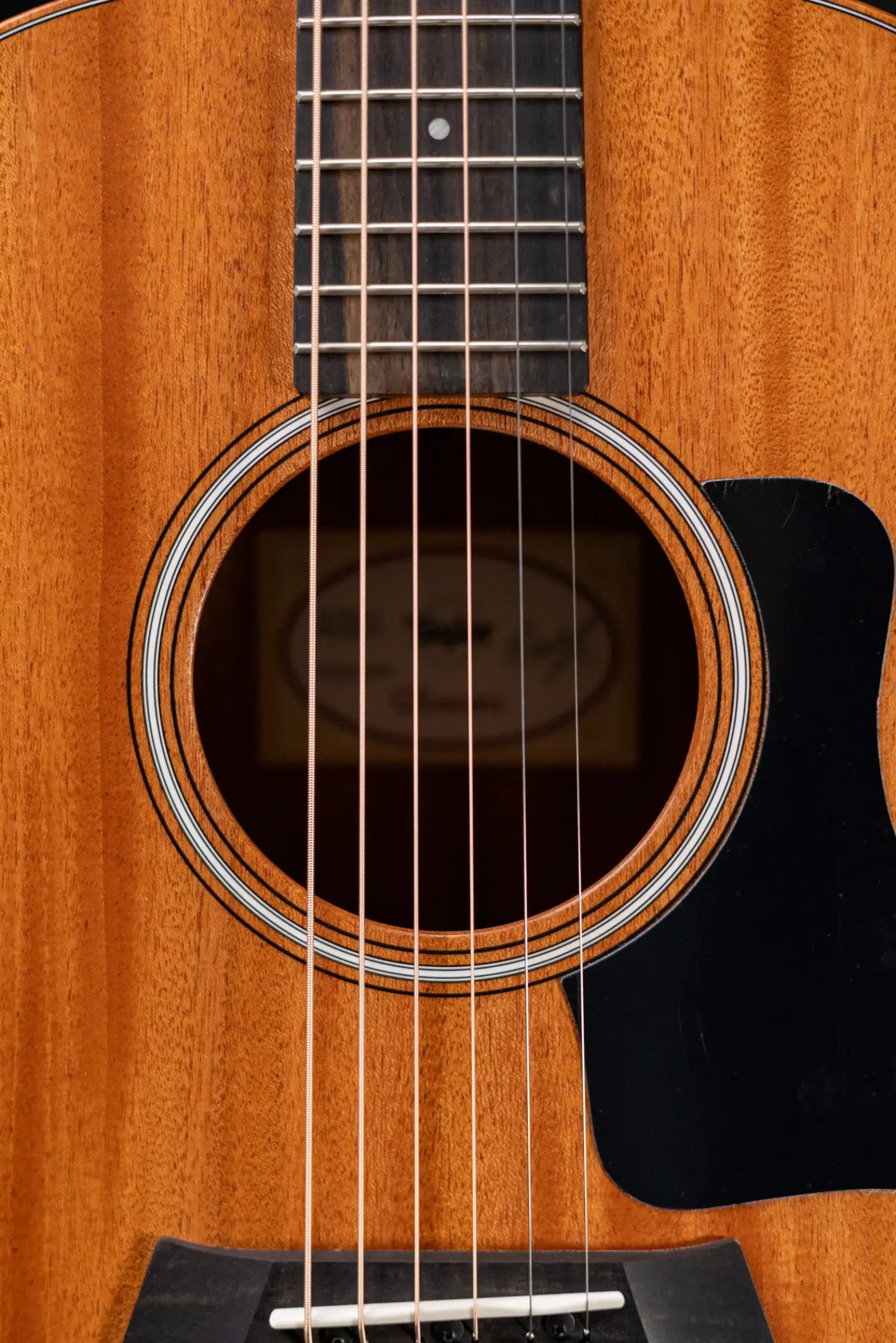Taylor GS Mini-e Mahogany Acoustic/Electric Guitar with GS Mini Bag
