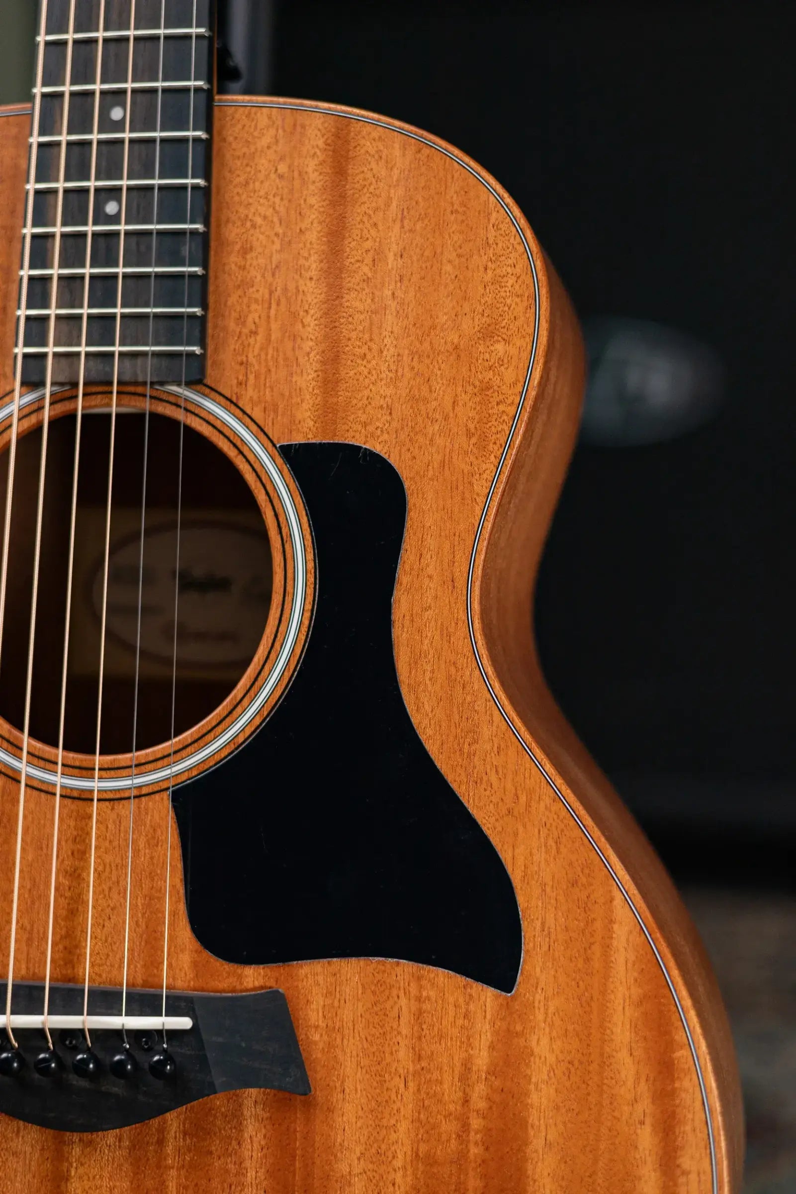 Taylor GS Mini-e Mahogany Acoustic/Electric Guitar with GS Mini Bag