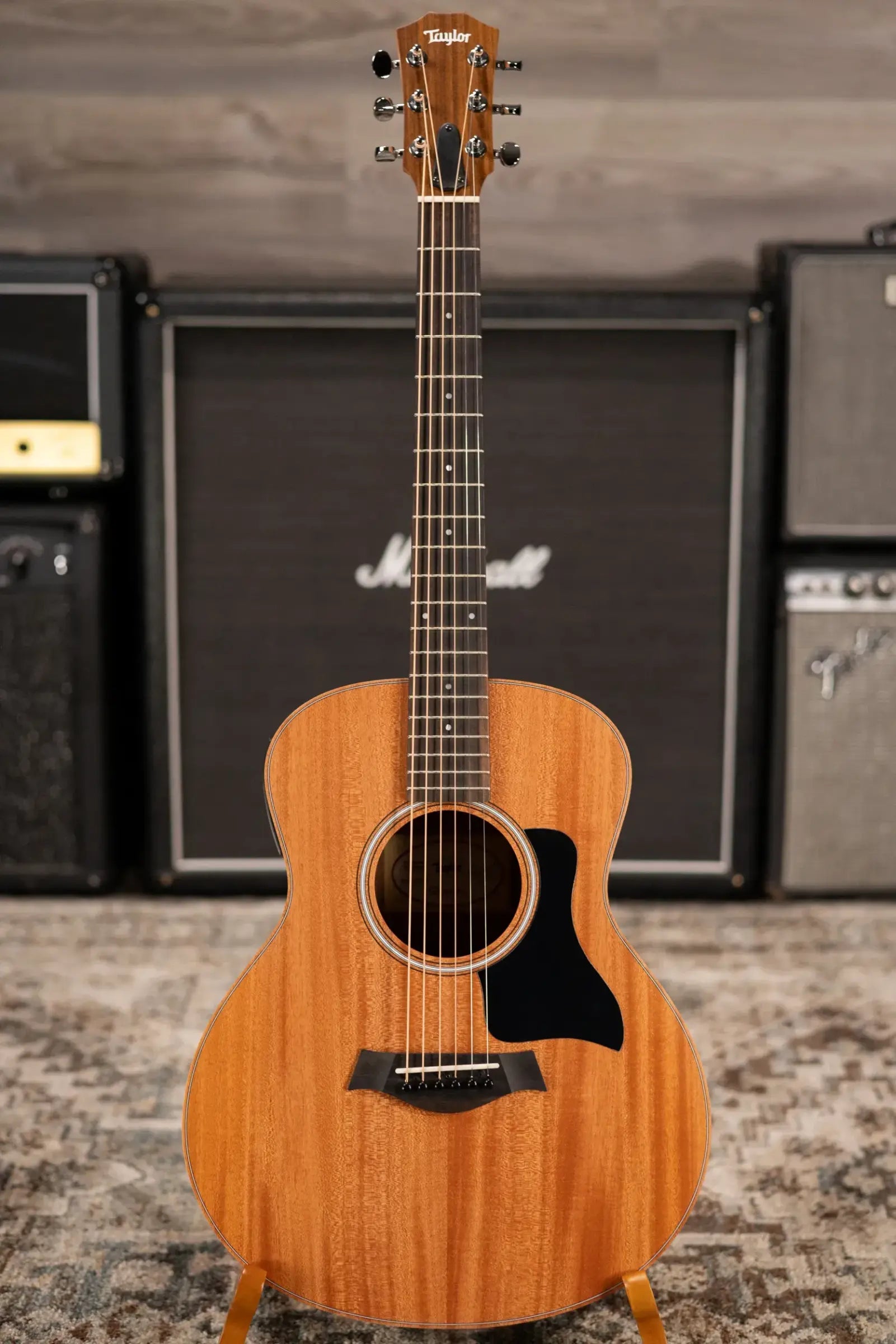 Taylor GS Mini-e Mahogany Acoustic/Electric Guitar with GS Mini Bag