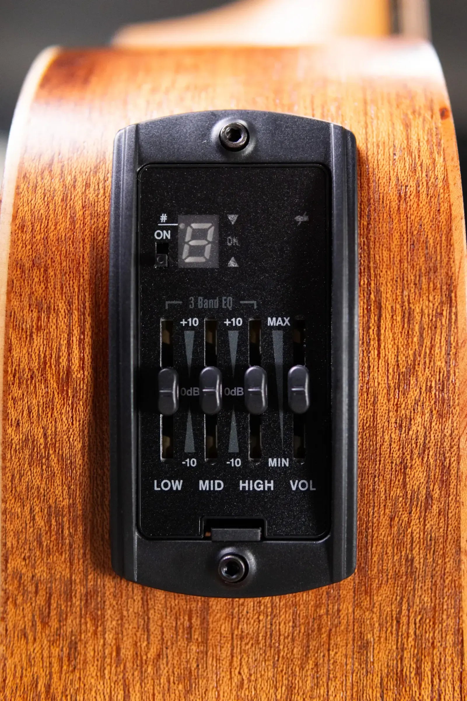 Taylor GS Mini-e Mahogany Acoustic/Electric Guitar with GS Mini Bag