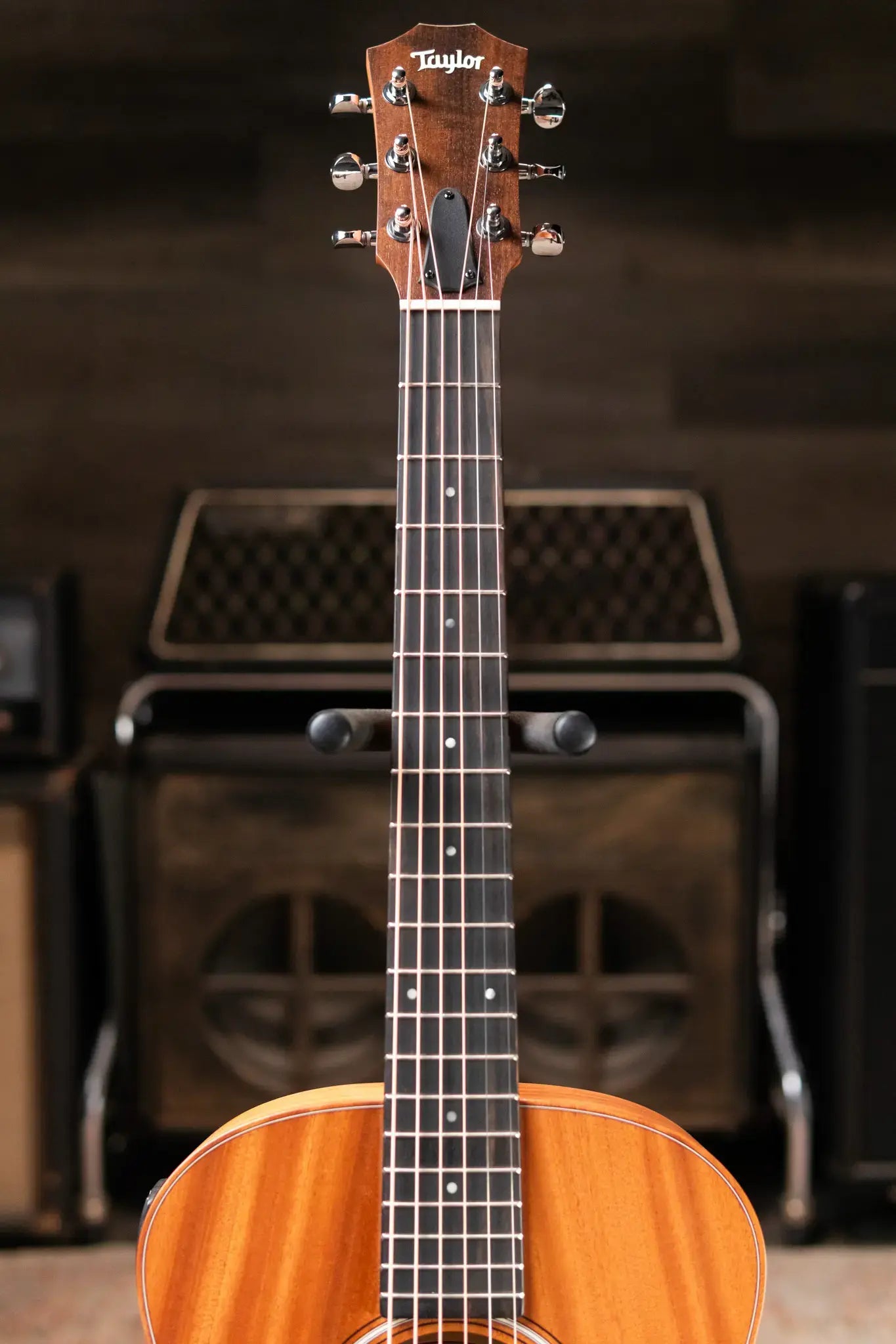 Taylor GS Mini-e Mahogany Acoustic/Electric Guitar with GS Mini Bag - Factory Used