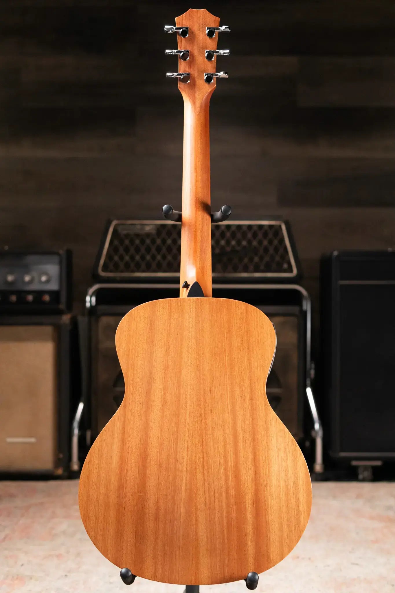 Taylor GS Mini-e Mahogany Acoustic/Electric Guitar with GS Mini Bag - Factory Used