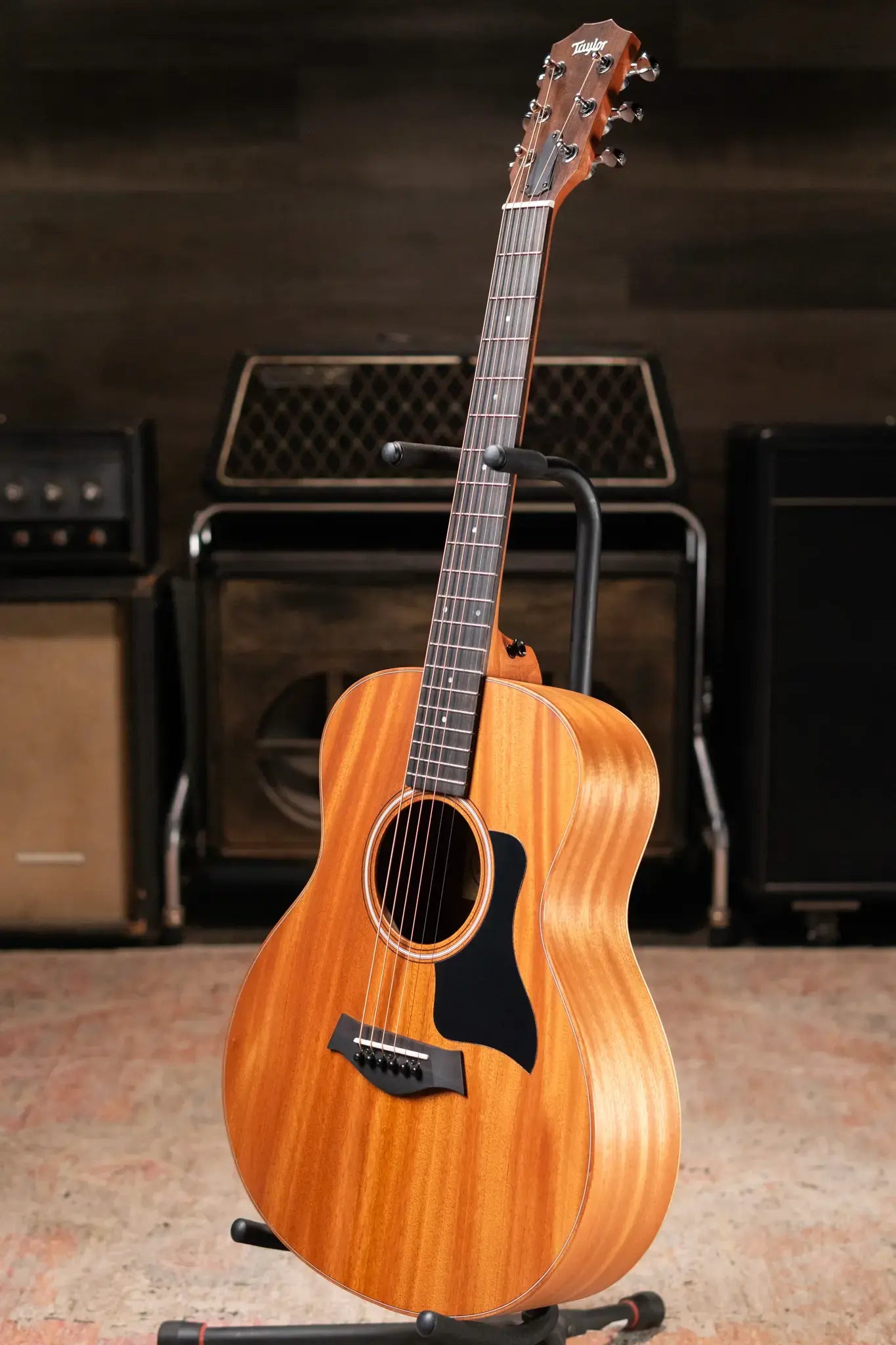Taylor GS Mini-e Mahogany Acoustic/Electric Guitar with GS Mini Bag - Factory Used