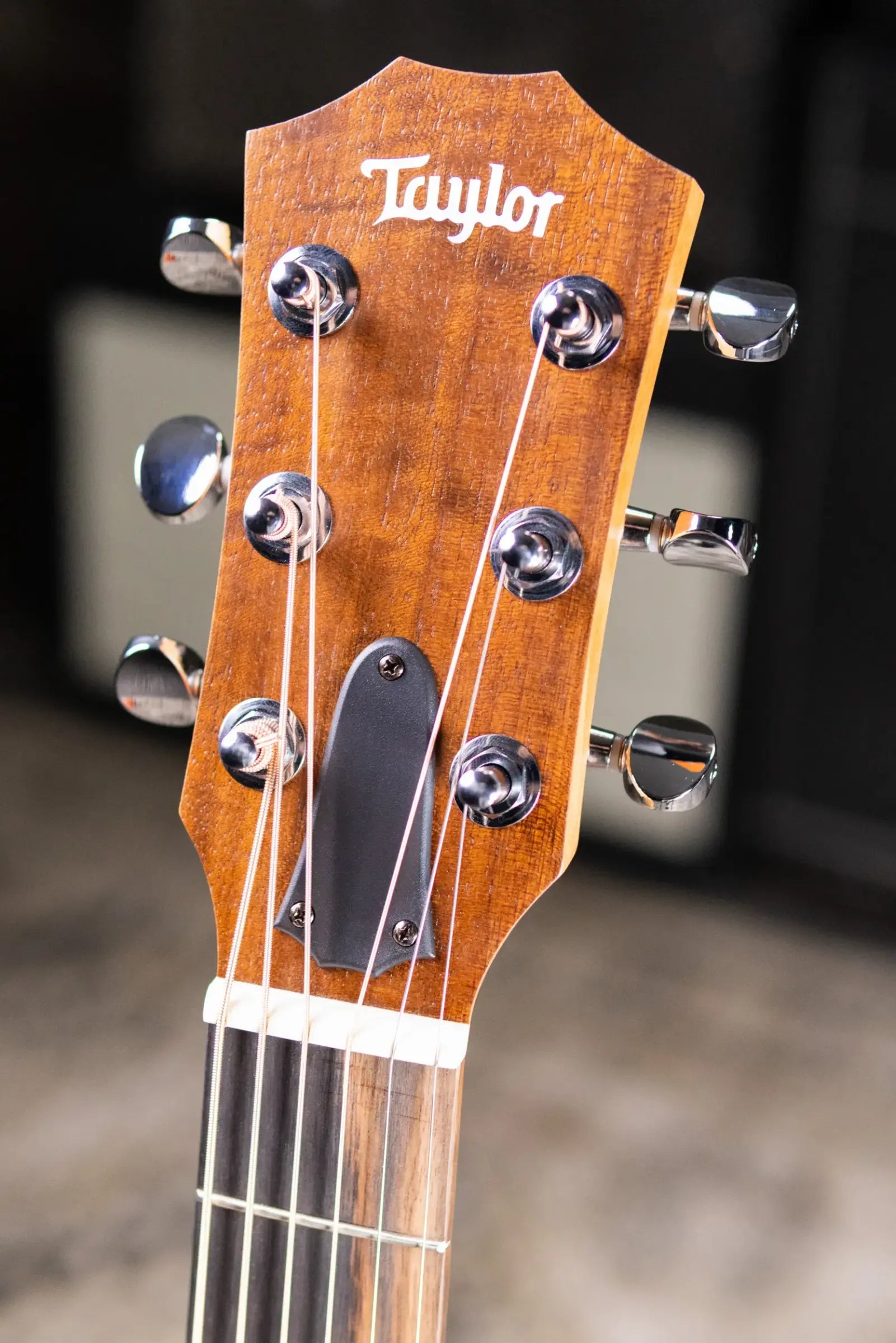 Taylor GS Mini-e Mahogany Acoustic/Electric Guitar with GS Mini Hard Bag