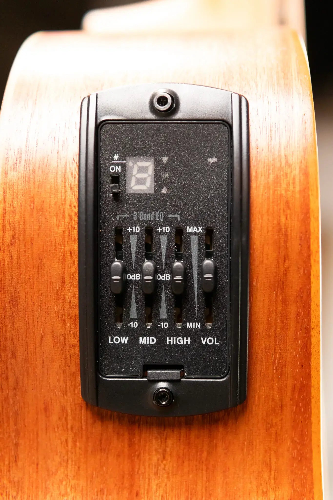 Taylor GS Mini-e Mahogany Acoustic/Electric Guitar with Gig Bag