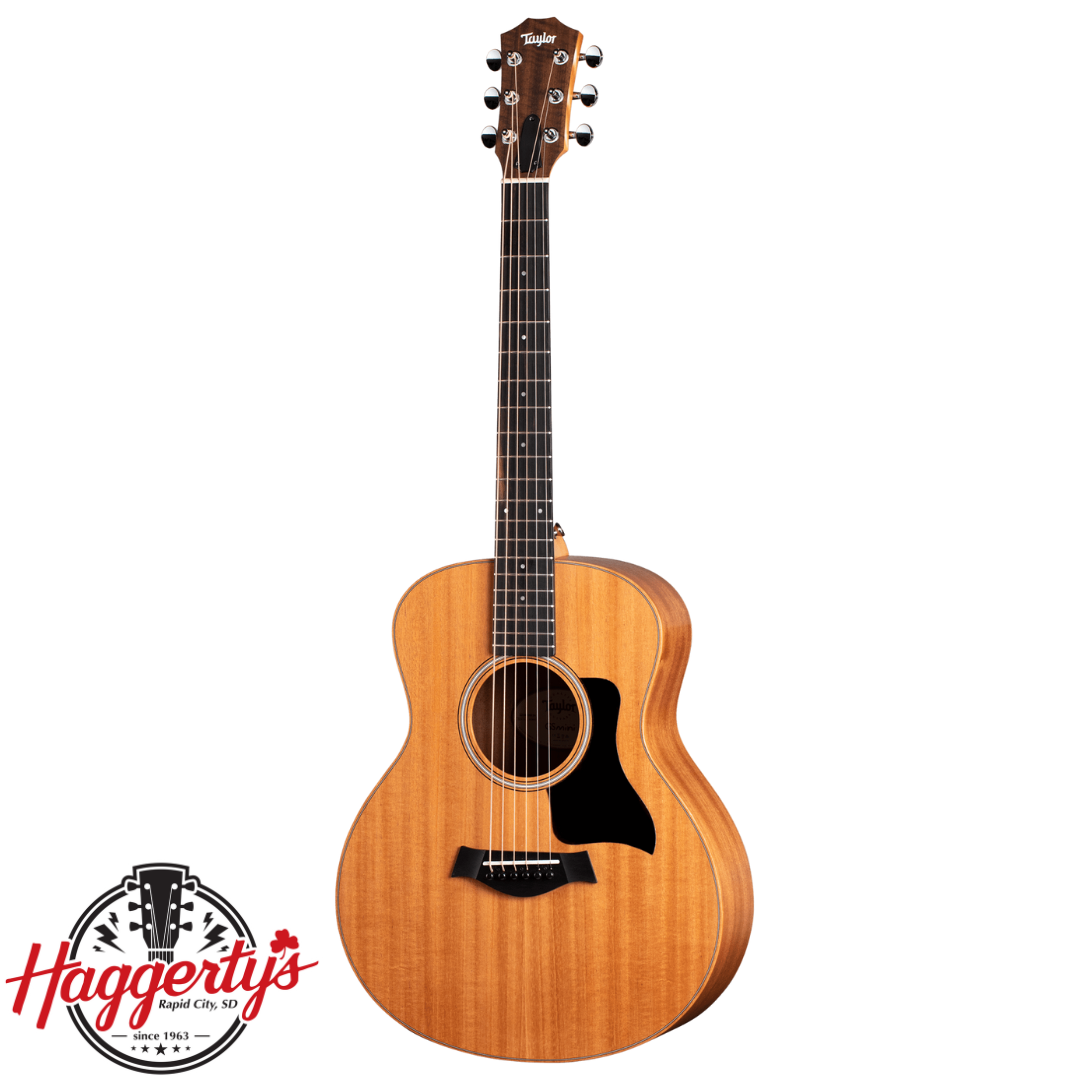 Taylor GS Mini-e Mahogany Acoustic-Electric Guitar with Structured Gig Bag