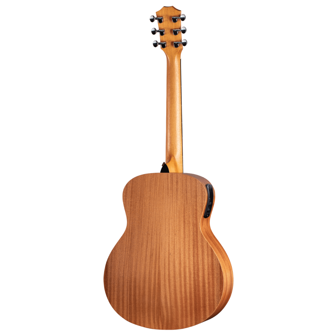 Taylor GS Mini-e Mahogany Acoustic-Electric Guitar with Structured Gig Bag