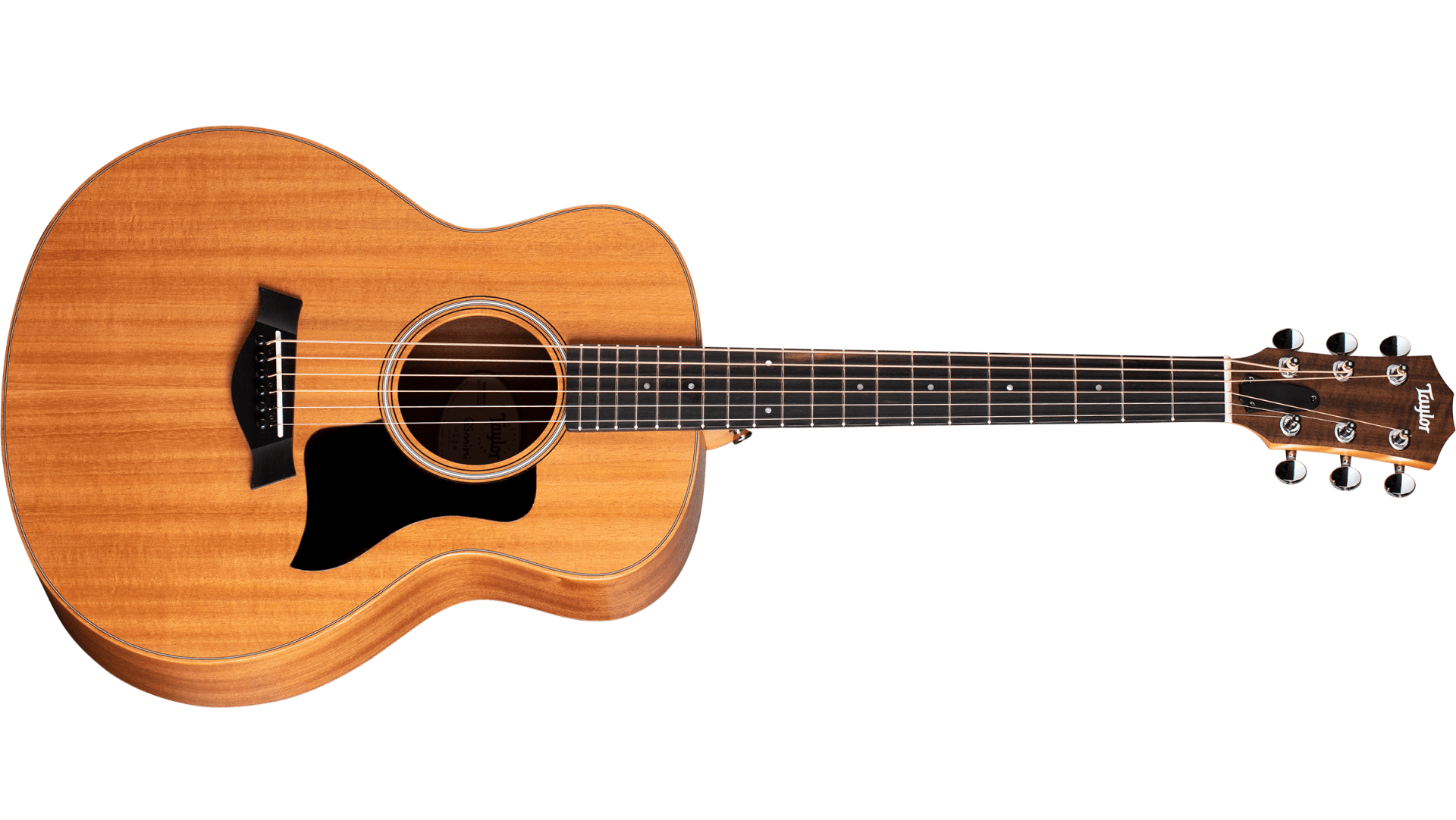 Taylor GS Mini-e Mahogany Acoustic-Electric Guitar with Structured Gig Bag