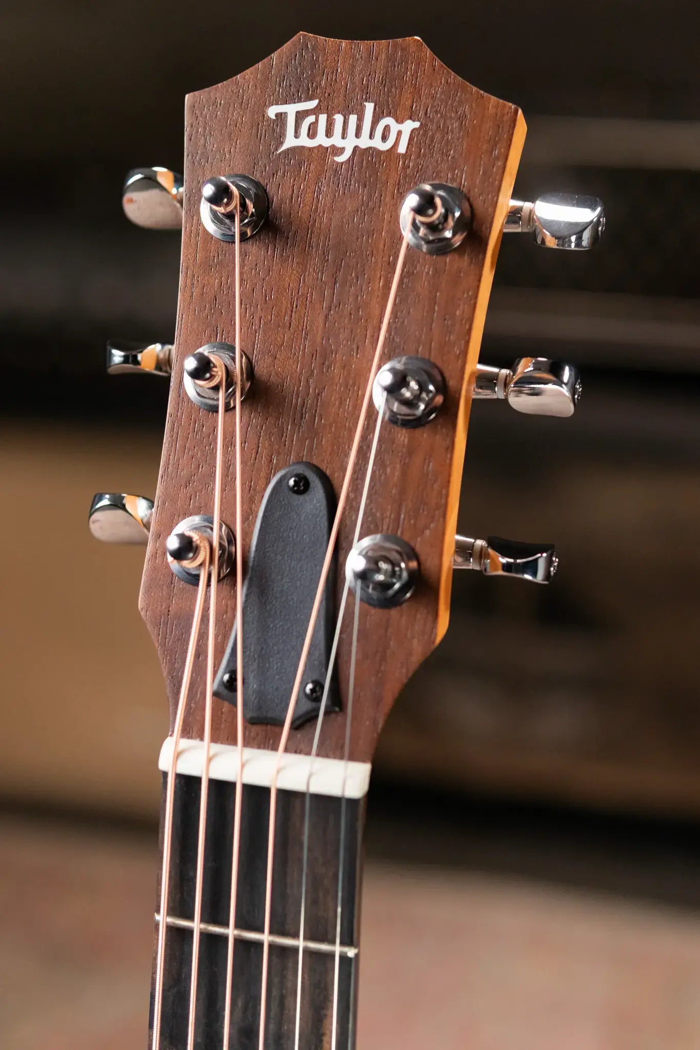Taylor GS Mini-e Mahogany Acoustic-Electric Guitar with Structured Gig Bag