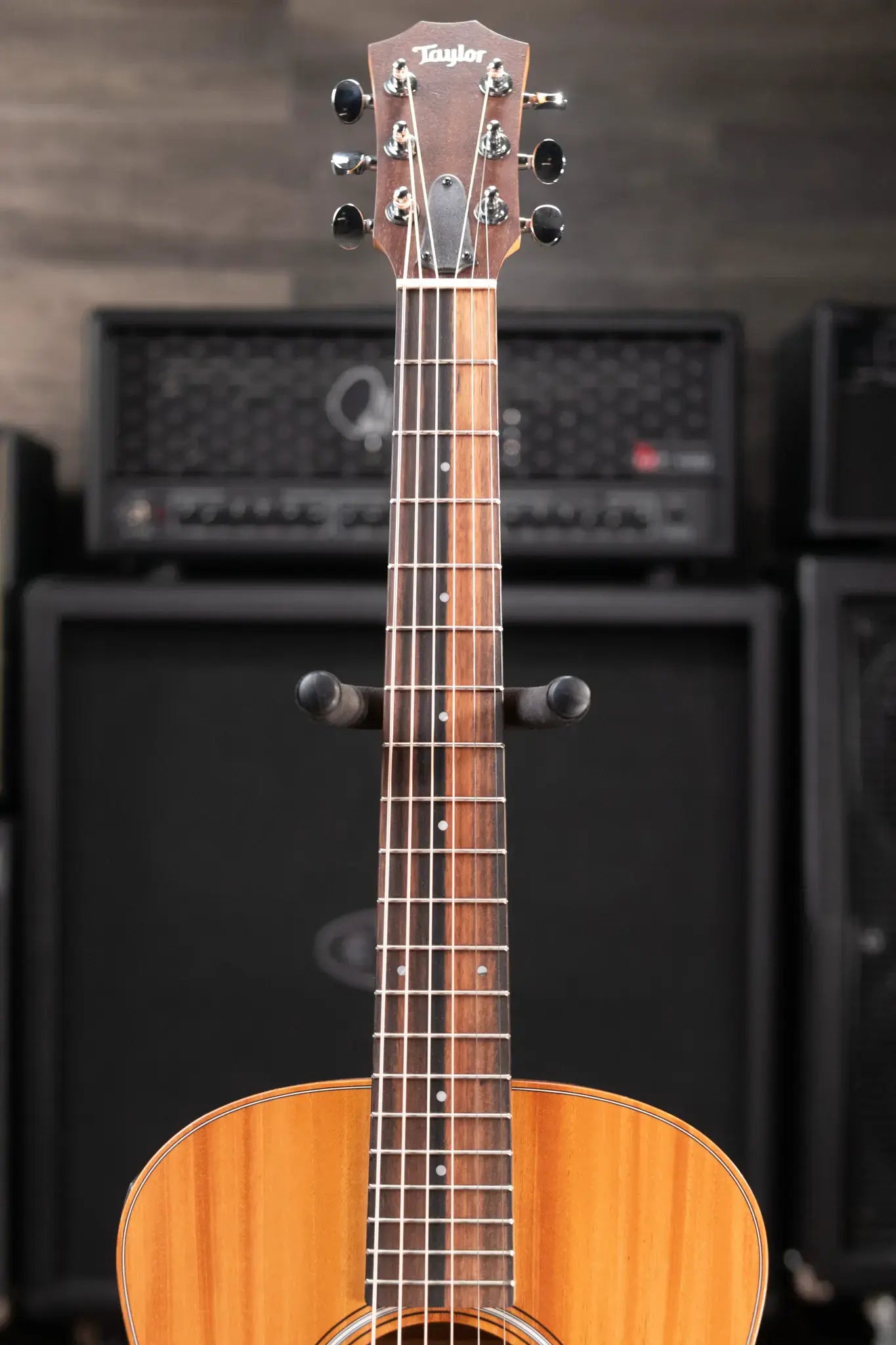 Taylor GS Mini-e Mahogany Acoustic/Electric Guitar with Structured Gig Bag