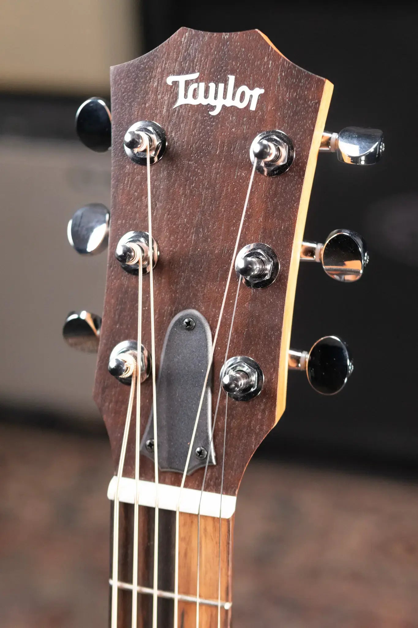 Taylor GS Mini-e Mahogany Acoustic/Electric Guitar with Structured Gig Bag