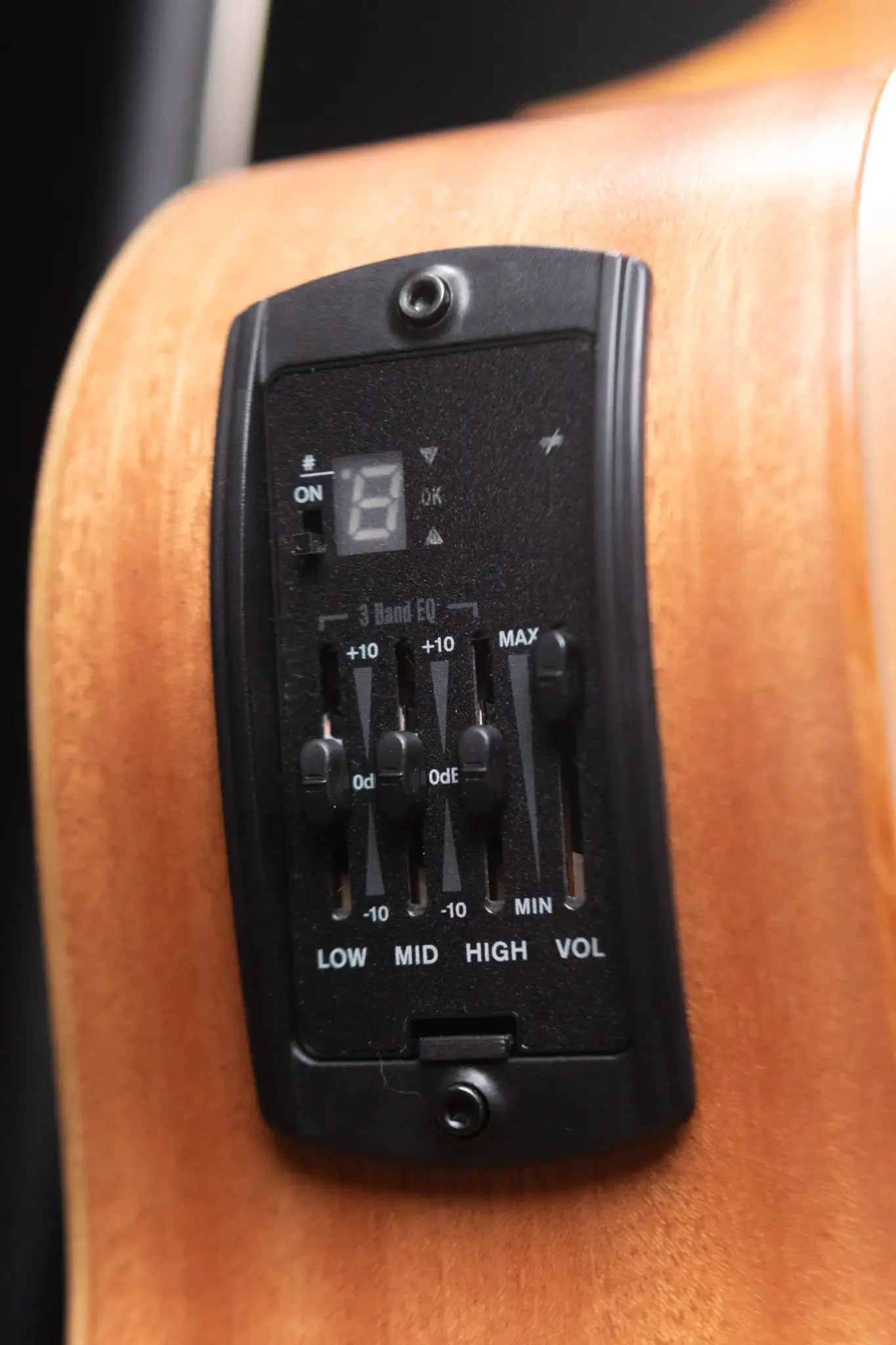 Taylor GS Mini-e Mahogany Acoustic/Electric Guitar with Structured Gig Bag