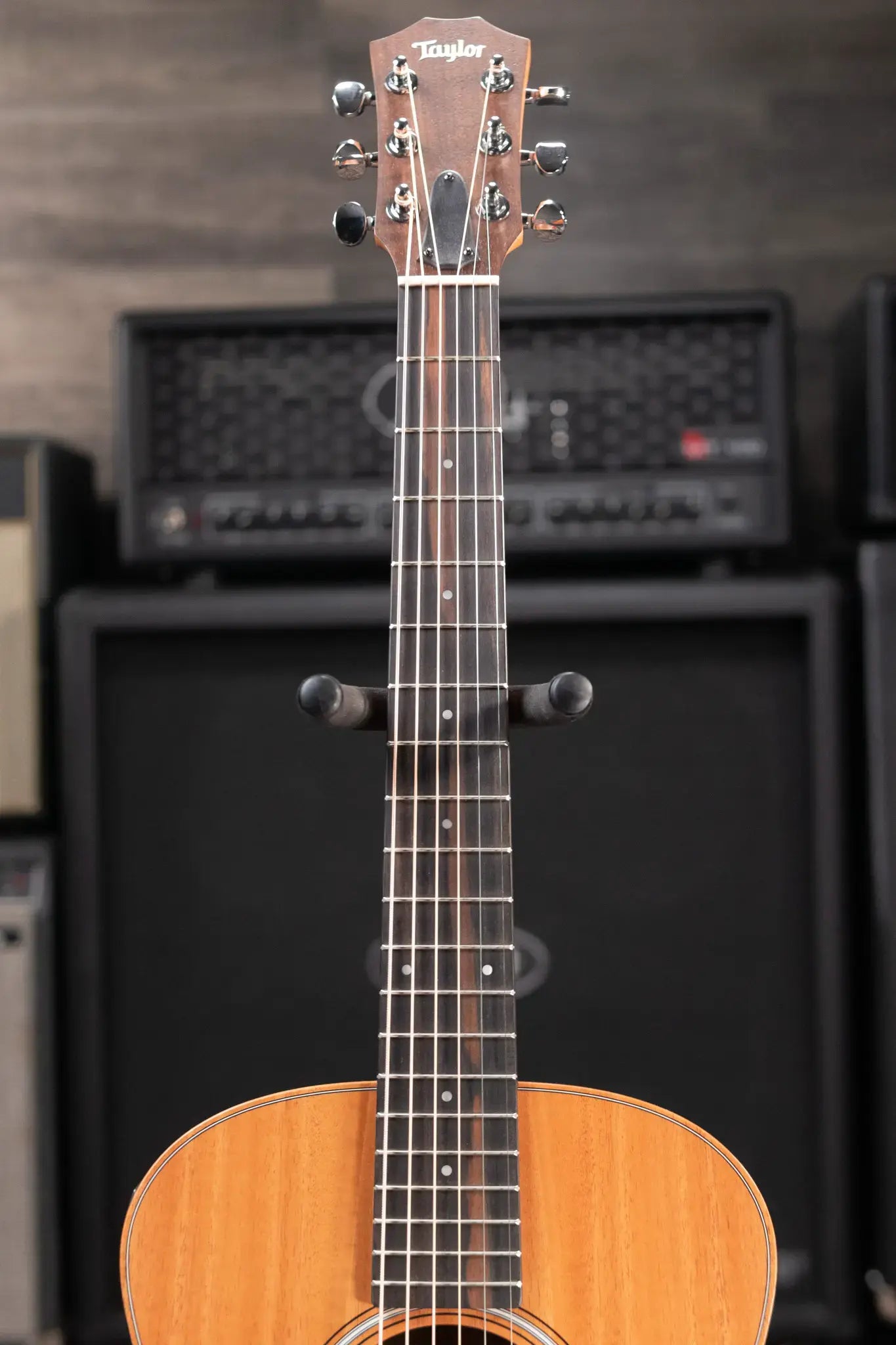 Taylor GS Mini-e Mahogany Acoustic/Electric Guitar with Structured Gig Bag