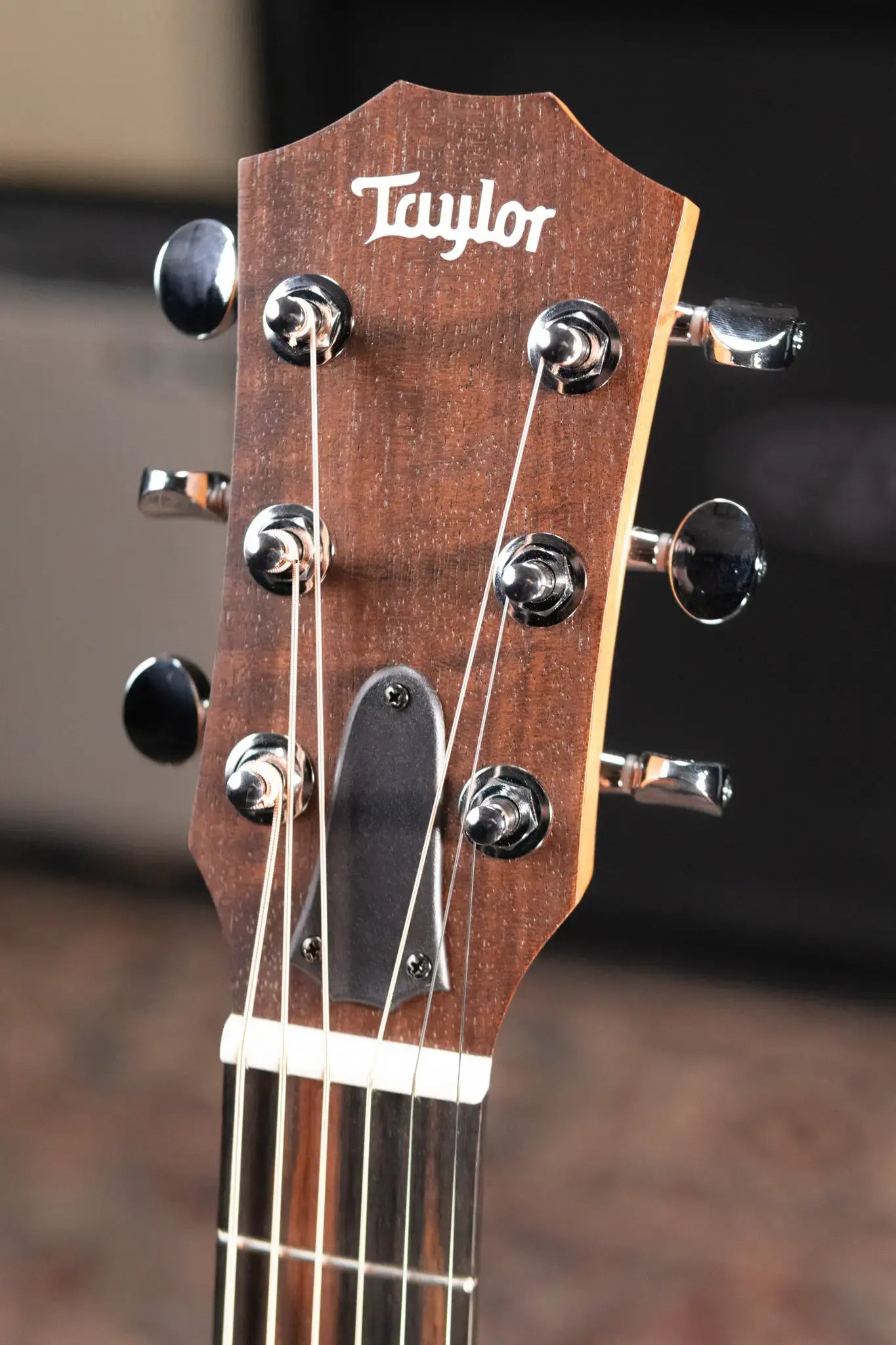 Taylor GS Mini-e Mahogany Acoustic/Electric Guitar with Structured Gig Bag