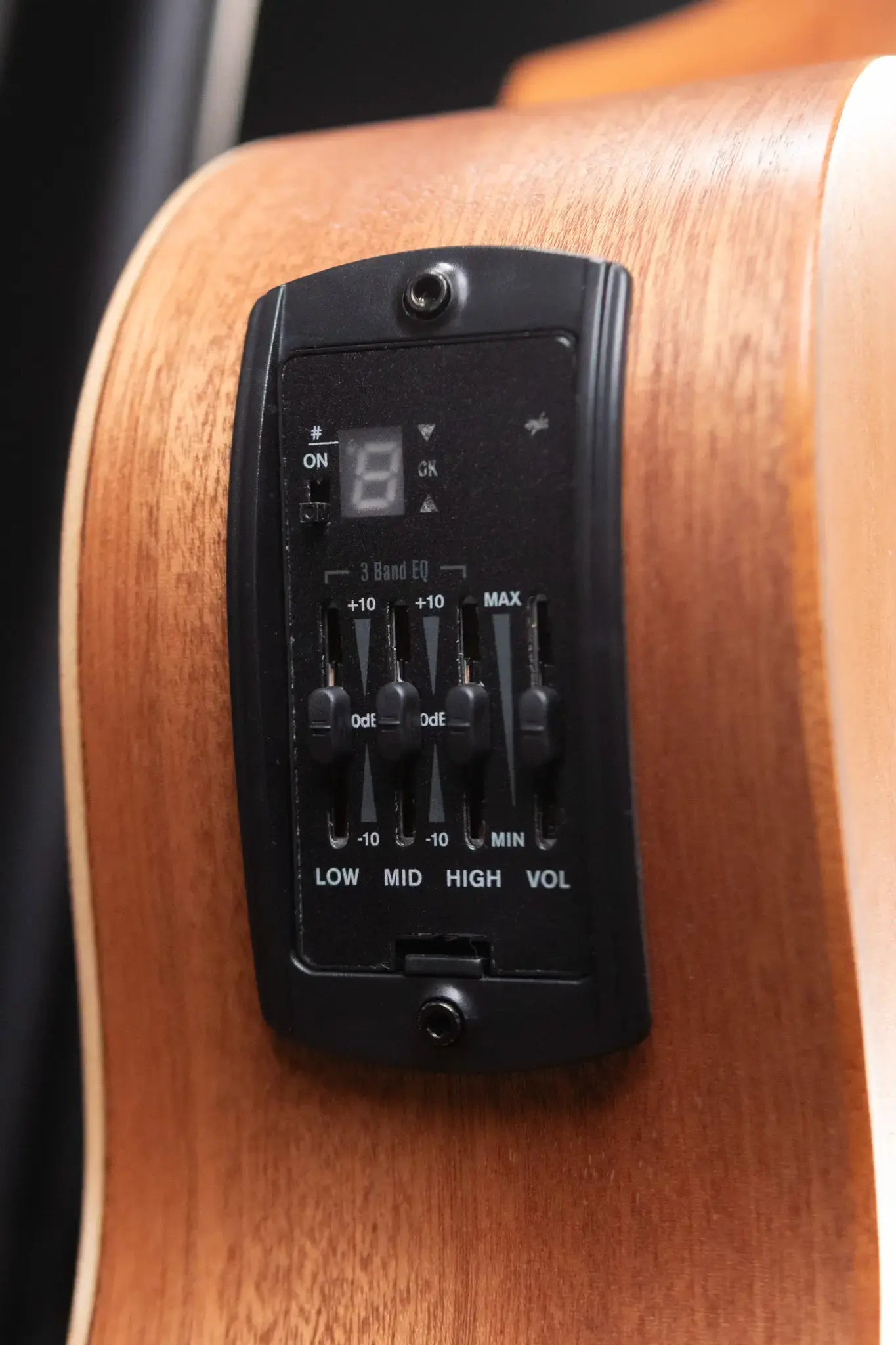 Taylor GS Mini-e Mahogany Acoustic/Electric Guitar with Structured Gig Bag