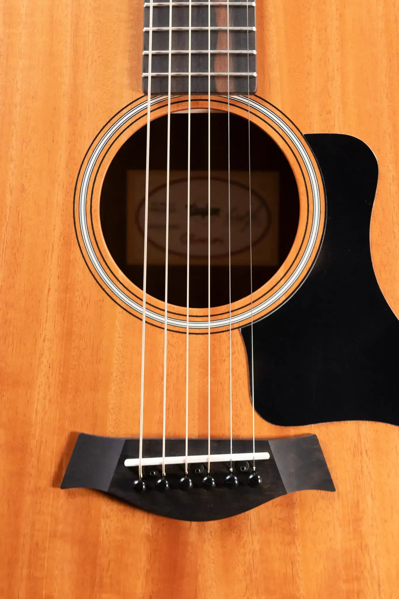 Taylor GS Mini-e Mahogany Acoustic/Electric Guitar with Structured Gig Bag