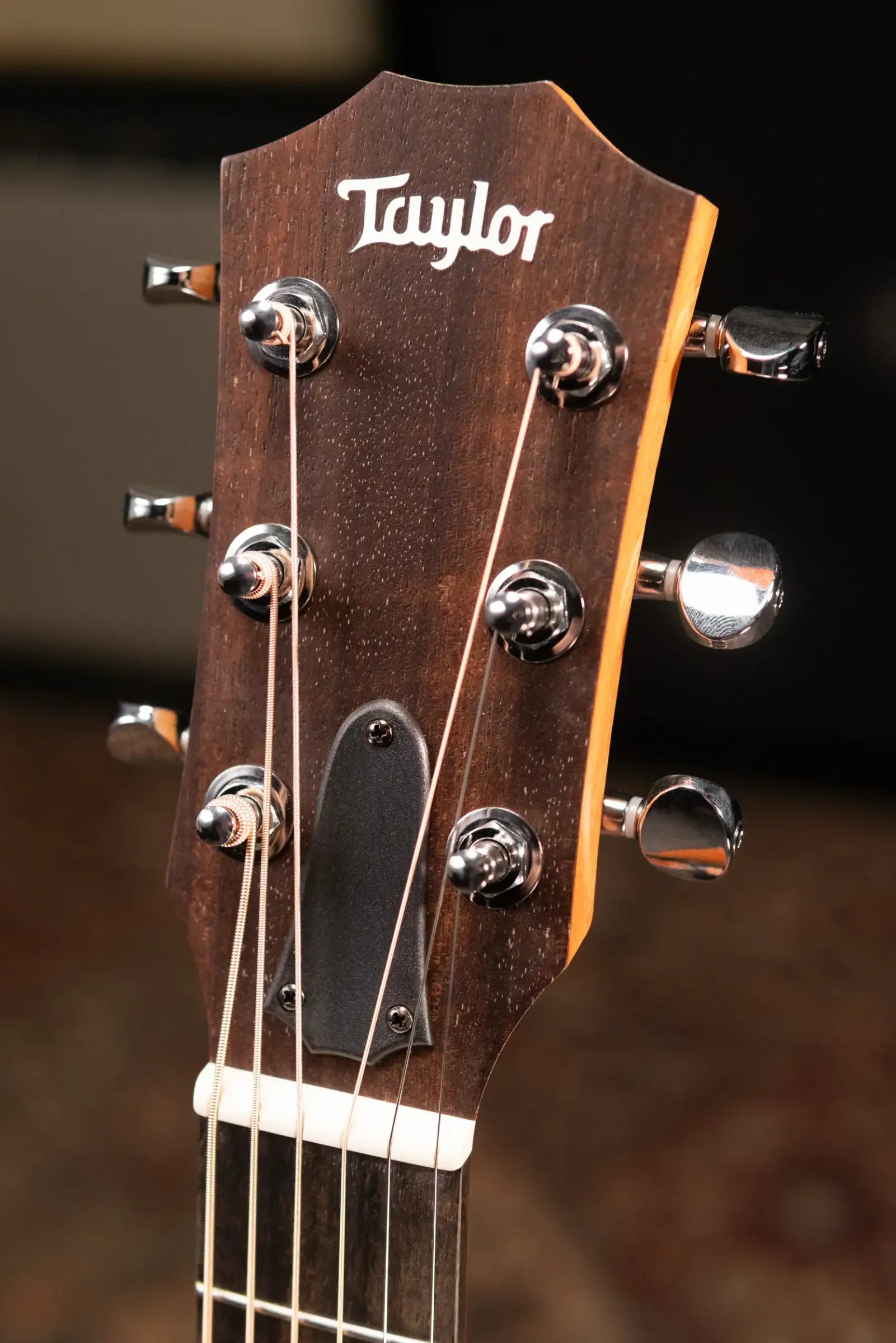 Taylor GS Mini-e Mahogany Acoustic/Electric Guitar with Structured Gig Bag - Used