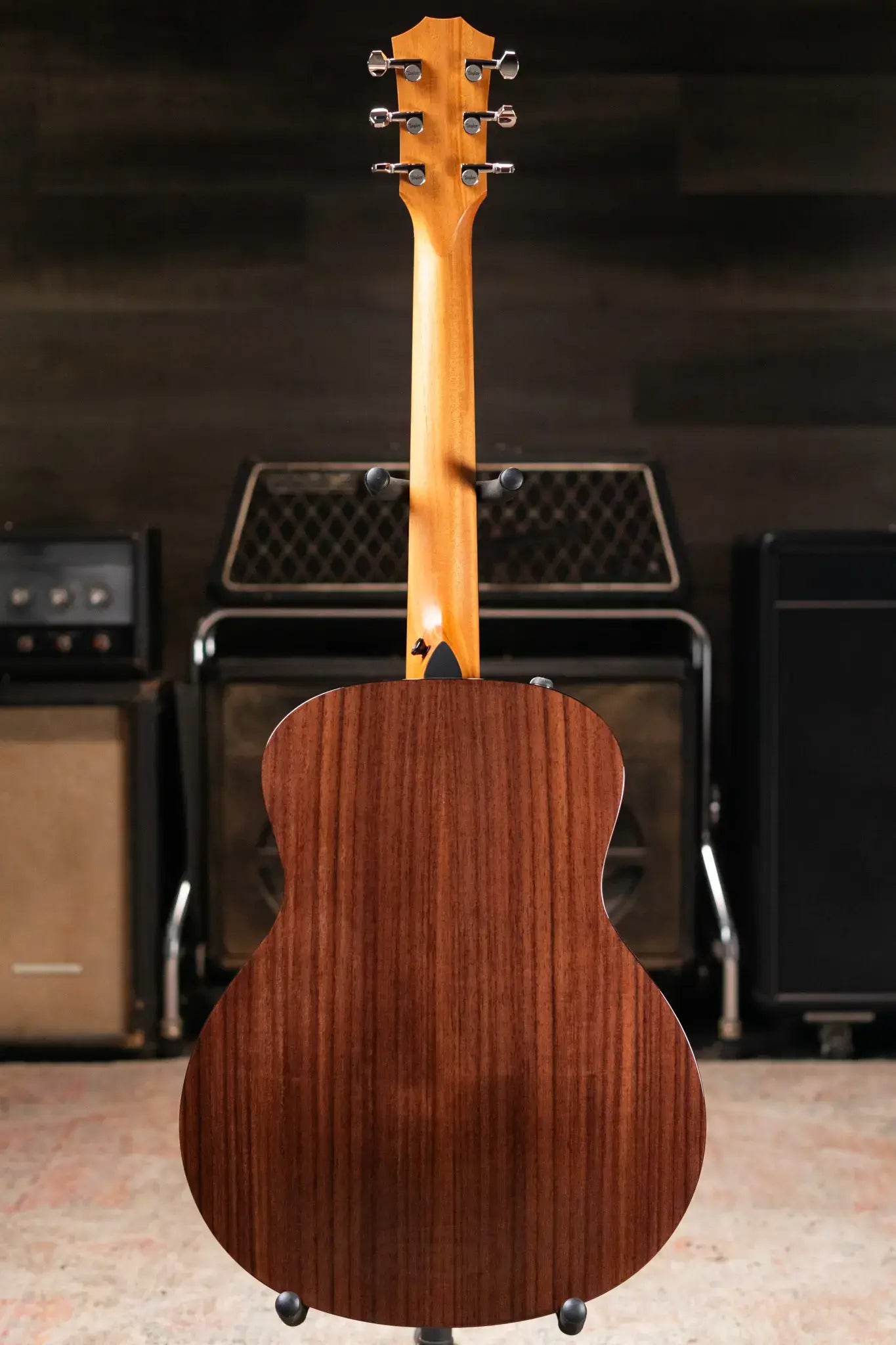 Taylor GS Mini-e Rosewood Plus Acoustic/Electric Guitar with Aerocase