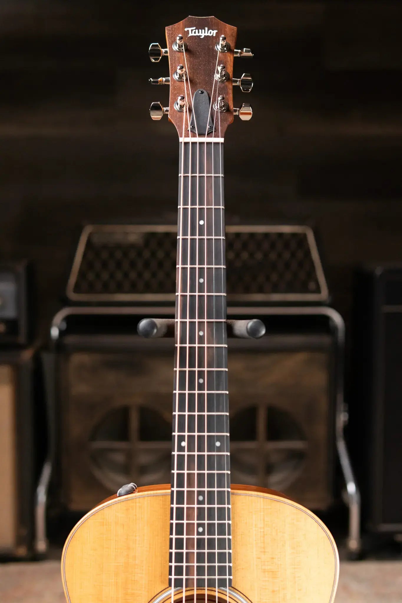 Taylor GS Mini-e Rosewood Plus Acoustic/Electric Guitar with Aerocase