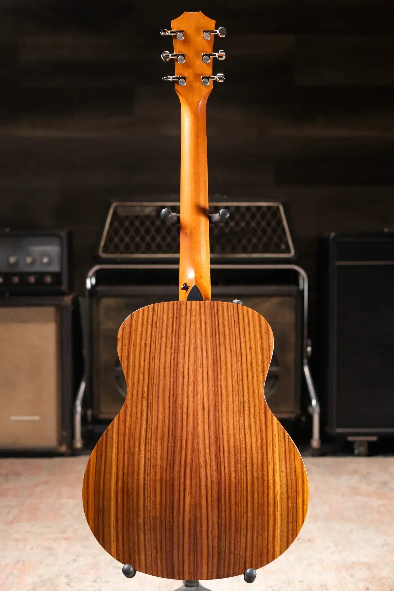 Taylor GS Mini-e Rosewood Plus Acoustic/Electric Guitar with Aerocase