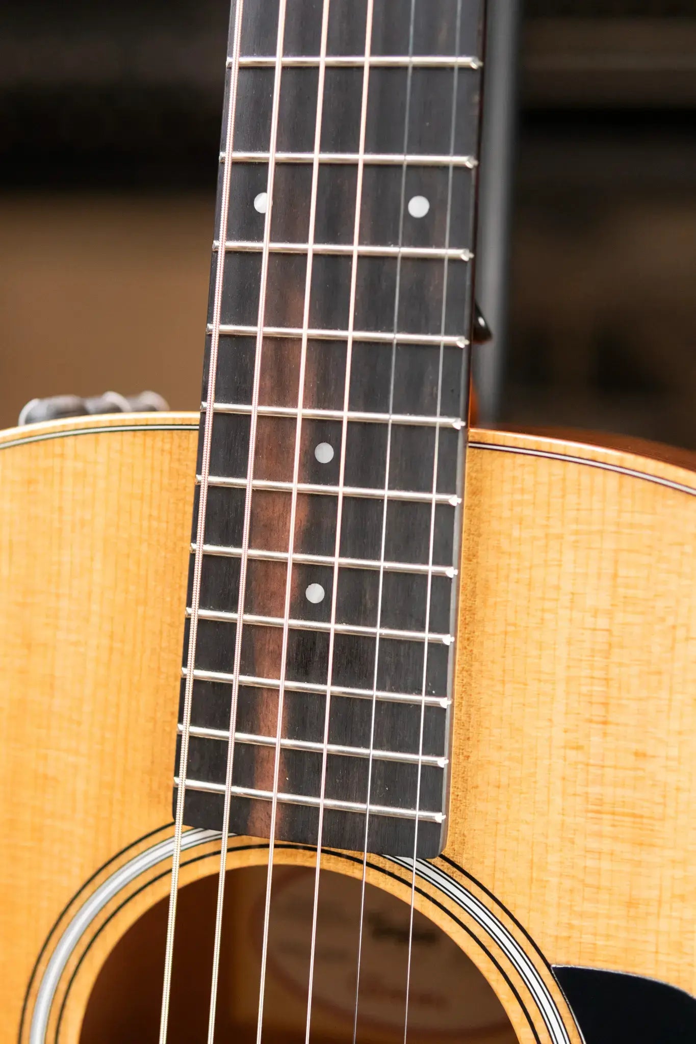 Taylor GS Mini-e Rosewood Plus Acoustic/Electric Guitar with Aerocase