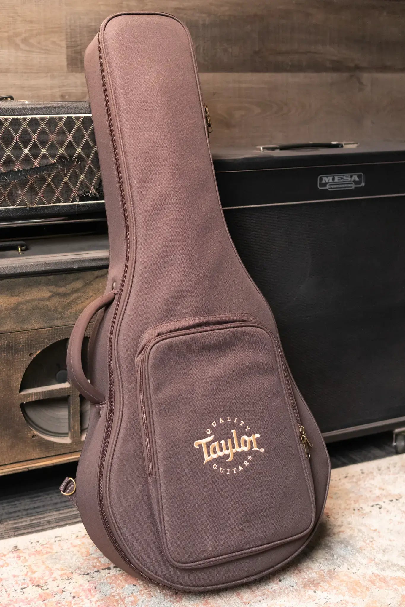 Taylor GS Mini-e Rosewood Plus Acoustic/Electric Guitar with Aerocase