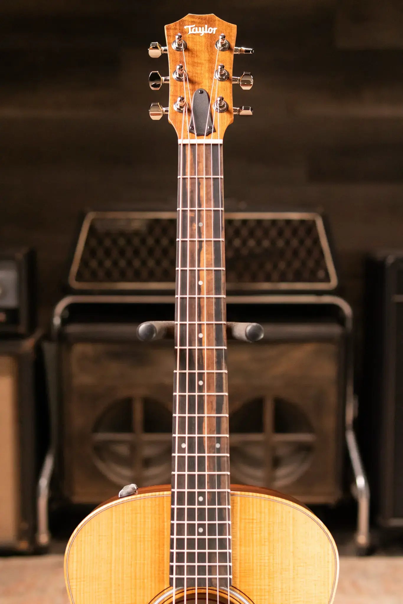 Taylor GS Mini-e Rosewood Plus Acoustic/Electric Guitar with Aerocase