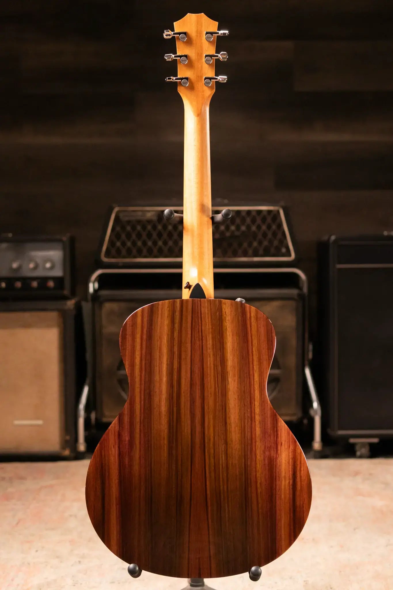 Taylor GS Mini-e Rosewood Plus Acoustic/Electric Guitar with Aerocase