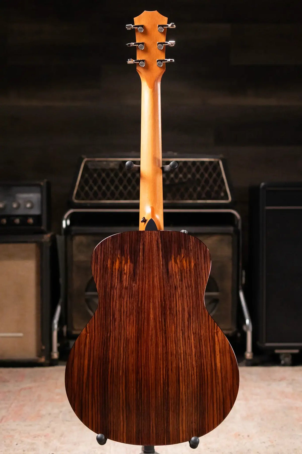 Taylor GS Mini-e Rosewood Plus Acoustic/Electric Guitar with Aerocase