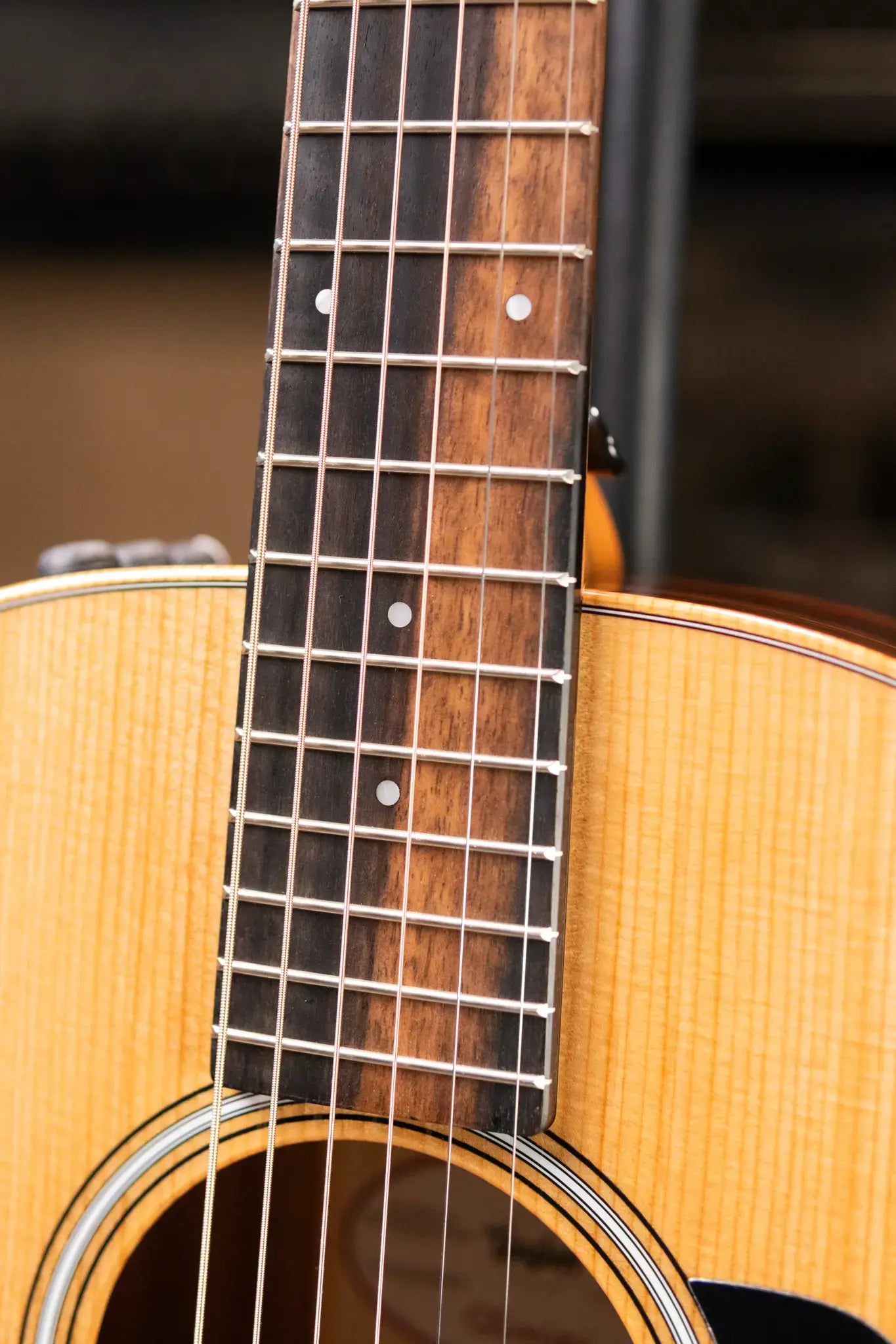 Taylor GS Mini-e Rosewood Plus Acoustic/Electric Guitar with Aerocase