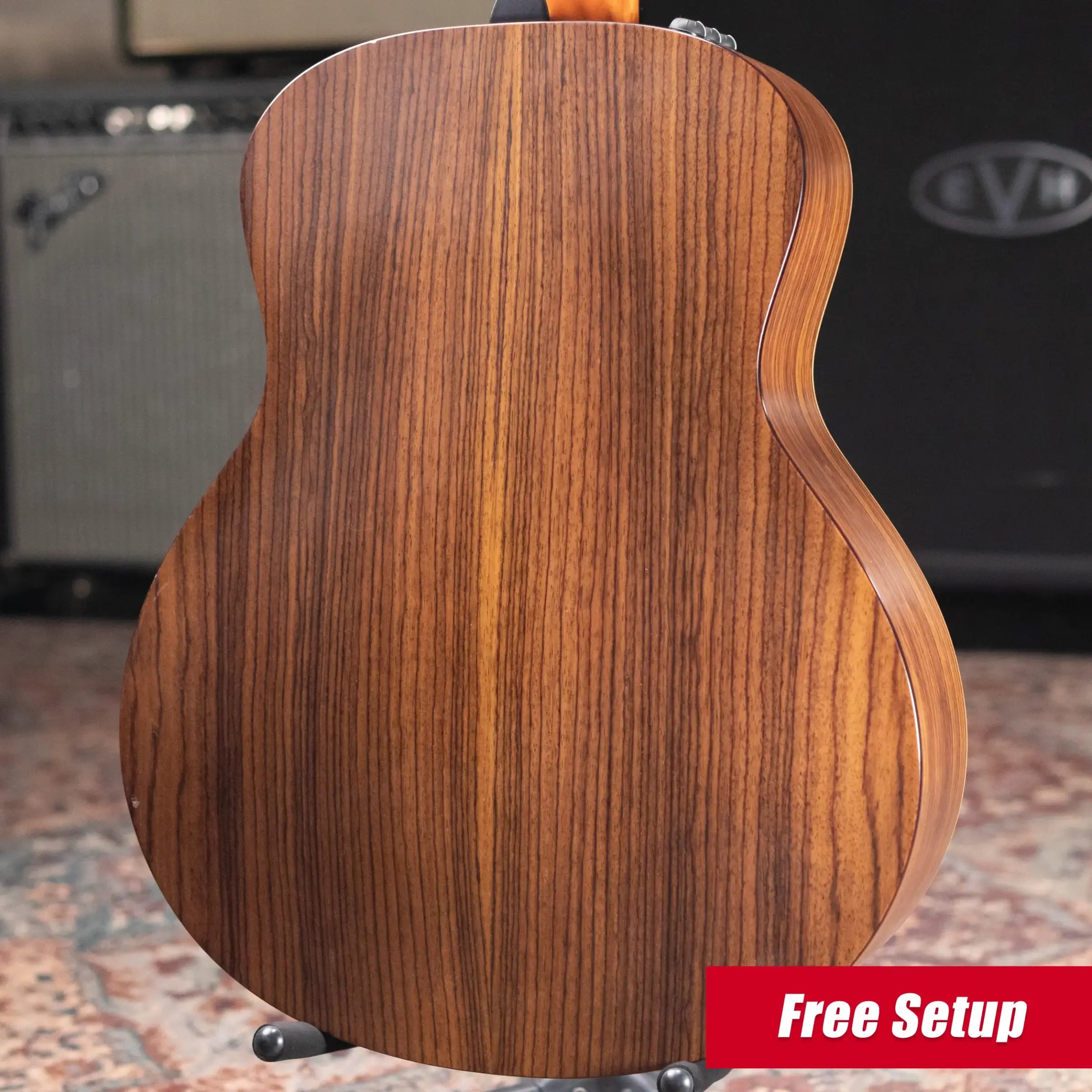 Taylor GS Mini-e Rosewood Plus Acoustic/Electric Guitar with Aerocase - Used