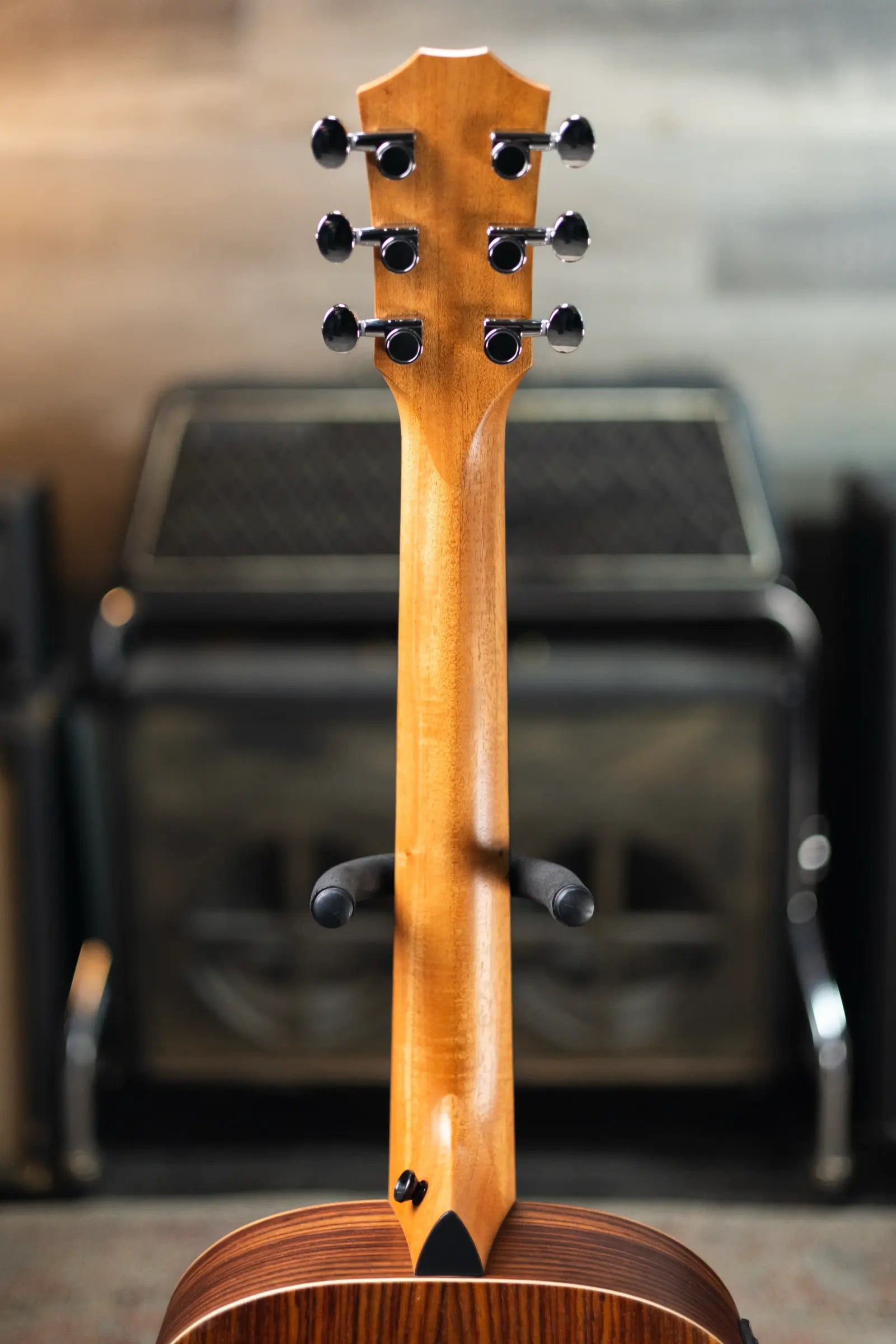 Taylor GS Mini-e Rosewood SB Acoustic/Electric Guitar - Sunburst Top with GS Mini Bag