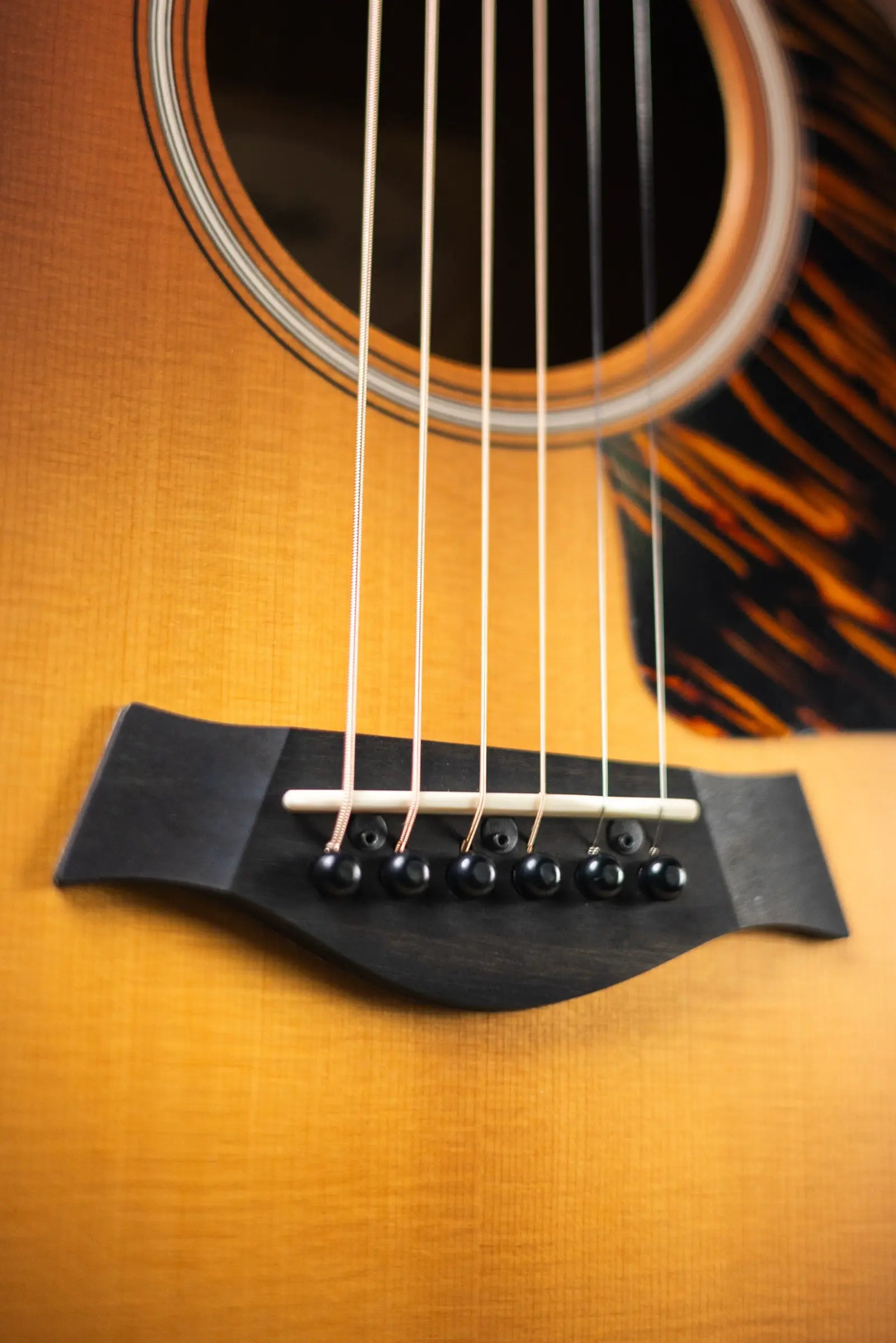 Taylor GS Mini-e Rosewood SB Acoustic/Electric Guitar - Sunburst Top with GS Mini Bag