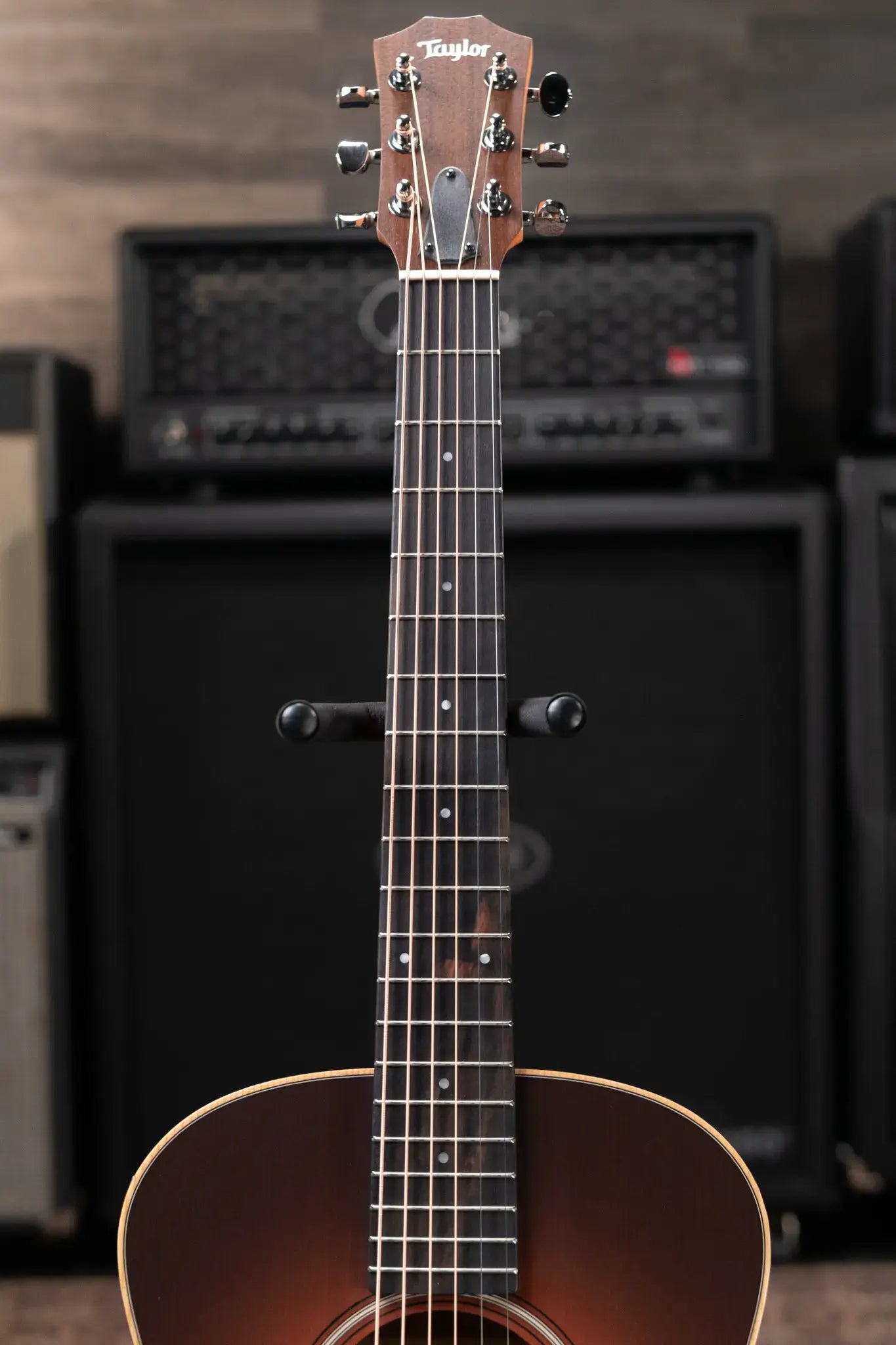 Taylor GS Mini-e Rosewood SB Acoustic/Electric Guitar - Sunburst with GS Mini Bag