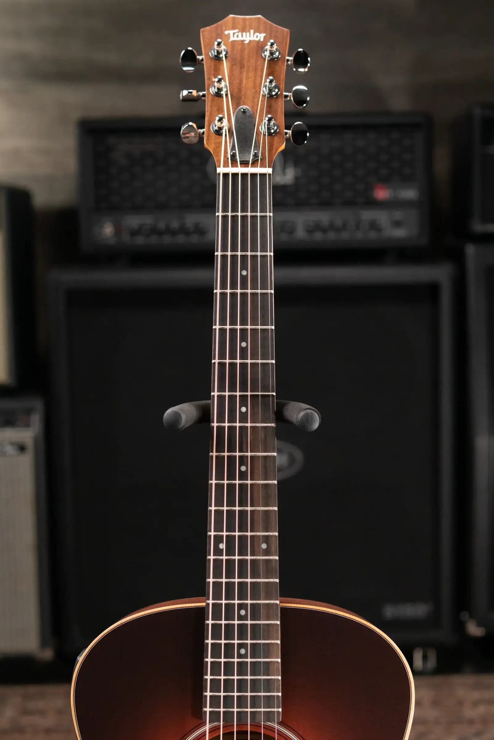 Taylor GS Mini-e Rosewood SB Acoustic/Electric Guitar - Sunburst with GS Mini Bag