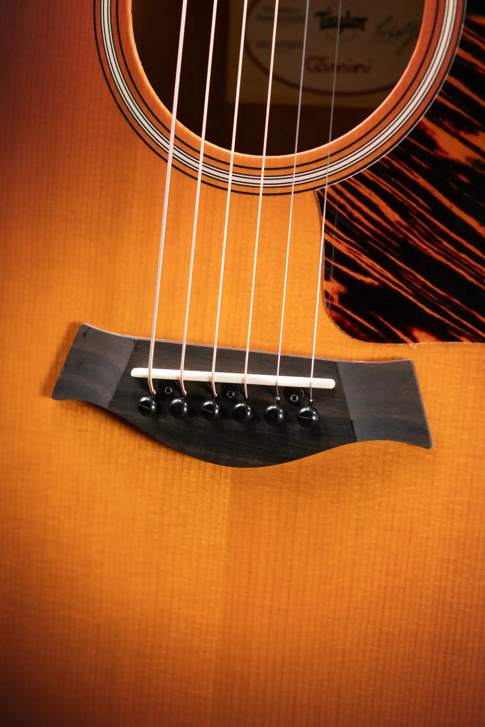 Taylor GS Mini-e Rosewood SB Acoustic/Electric Guitar - Sunburst with GS Mini Bag