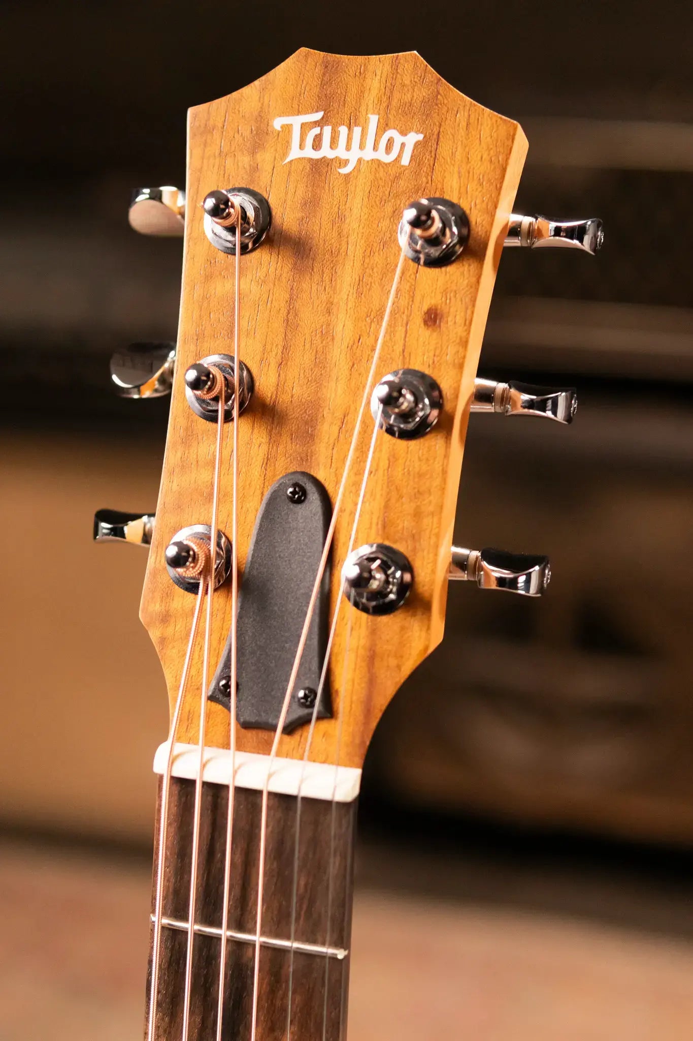 Taylor GS Mini-e Rosewood SB Acoustic/Electric Guitar - Sunburst with GS Mini Gig Bag