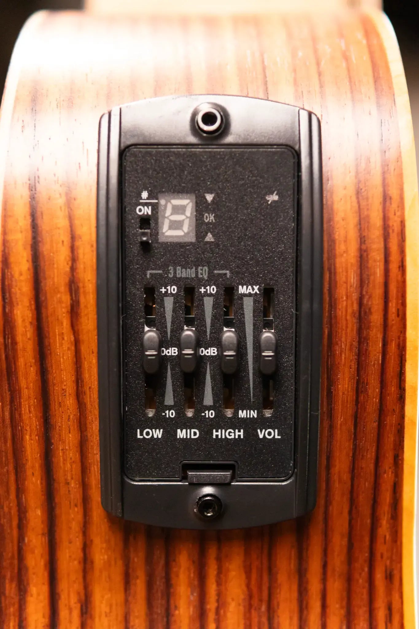 Taylor GS Mini-e Rosewood SB Acoustic/Electric Guitar - Sunburst with GS Mini Gig Bag