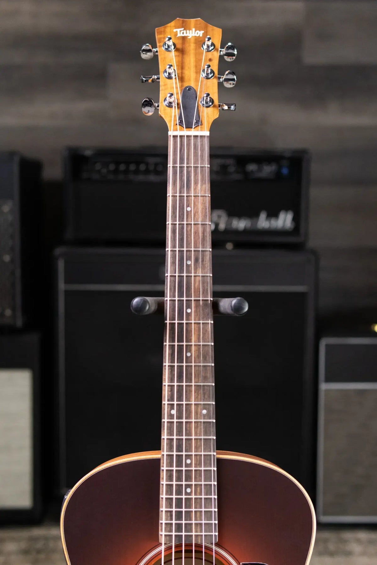 Taylor GS Mini-e Rosewood SB Acoustic/Electric Guitar - Sunburst with GS Mini Gig Bag - Used