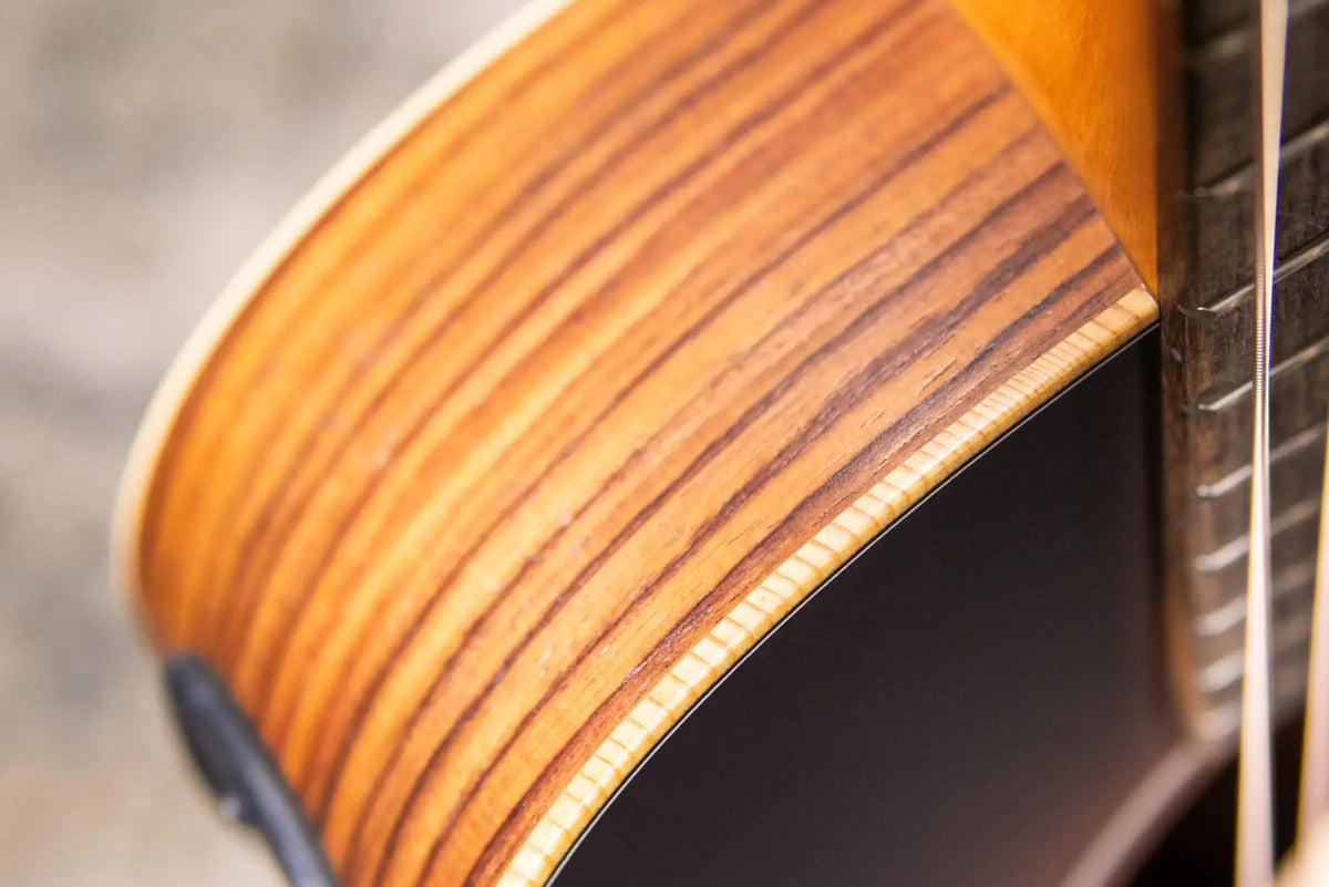 Taylor GS Mini-e Rosewood SB Acoustic/Electric Guitar - Sunburst with GS Mini Gig Bag - Used